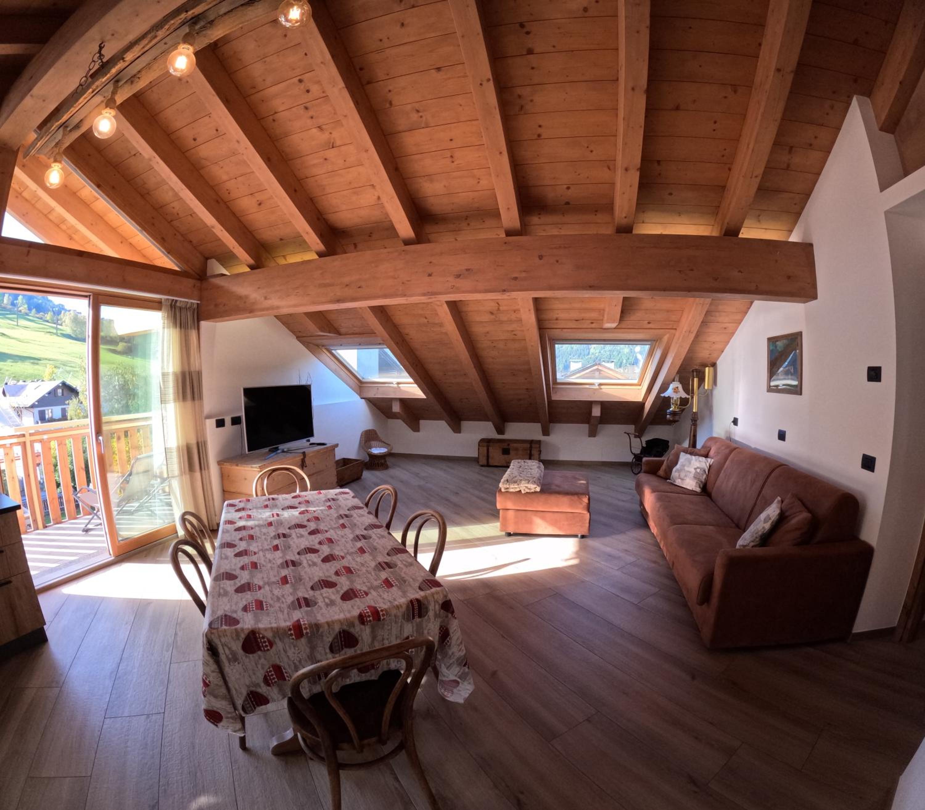 Casa Betty view 2