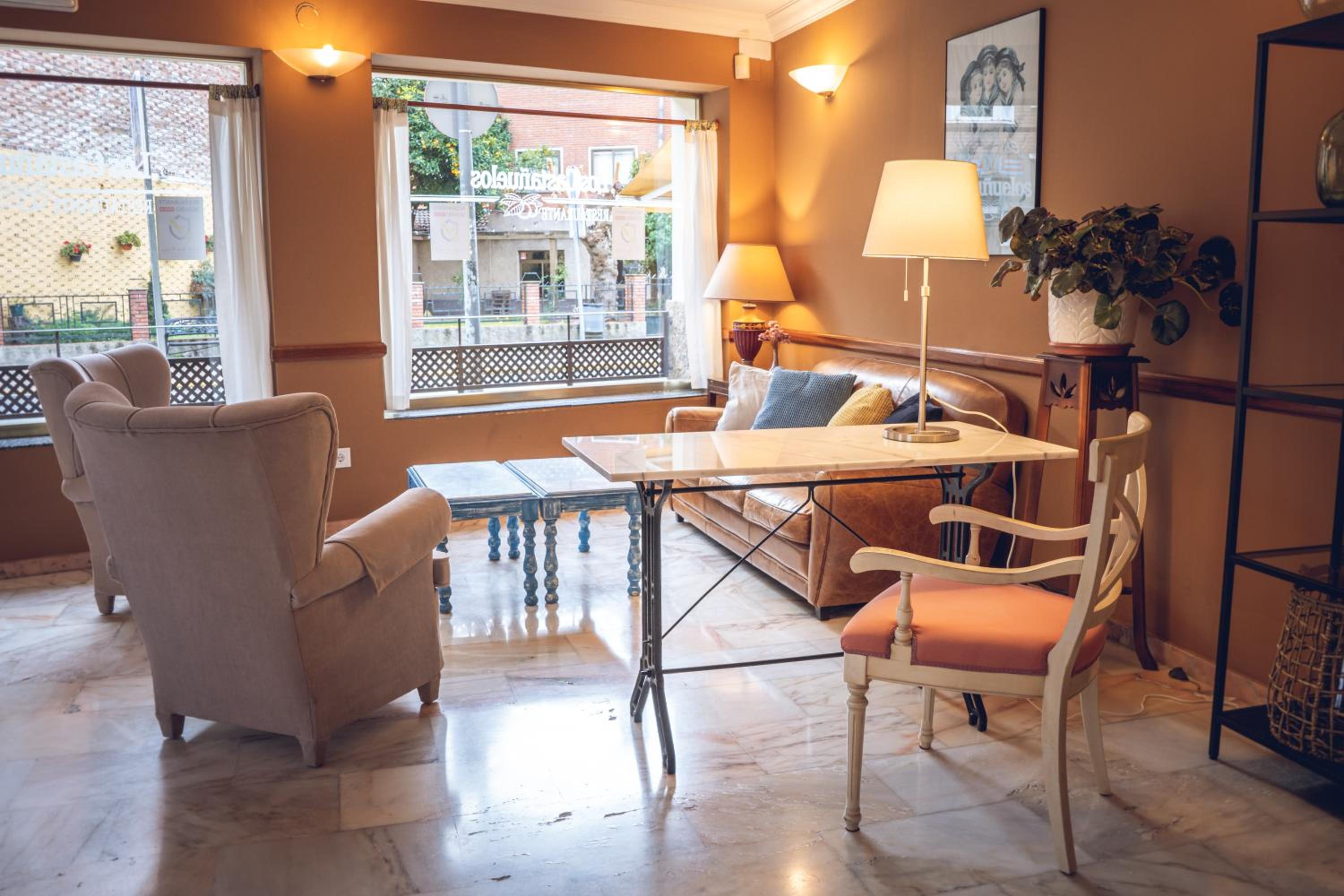 Hostal Los Castañuelos
