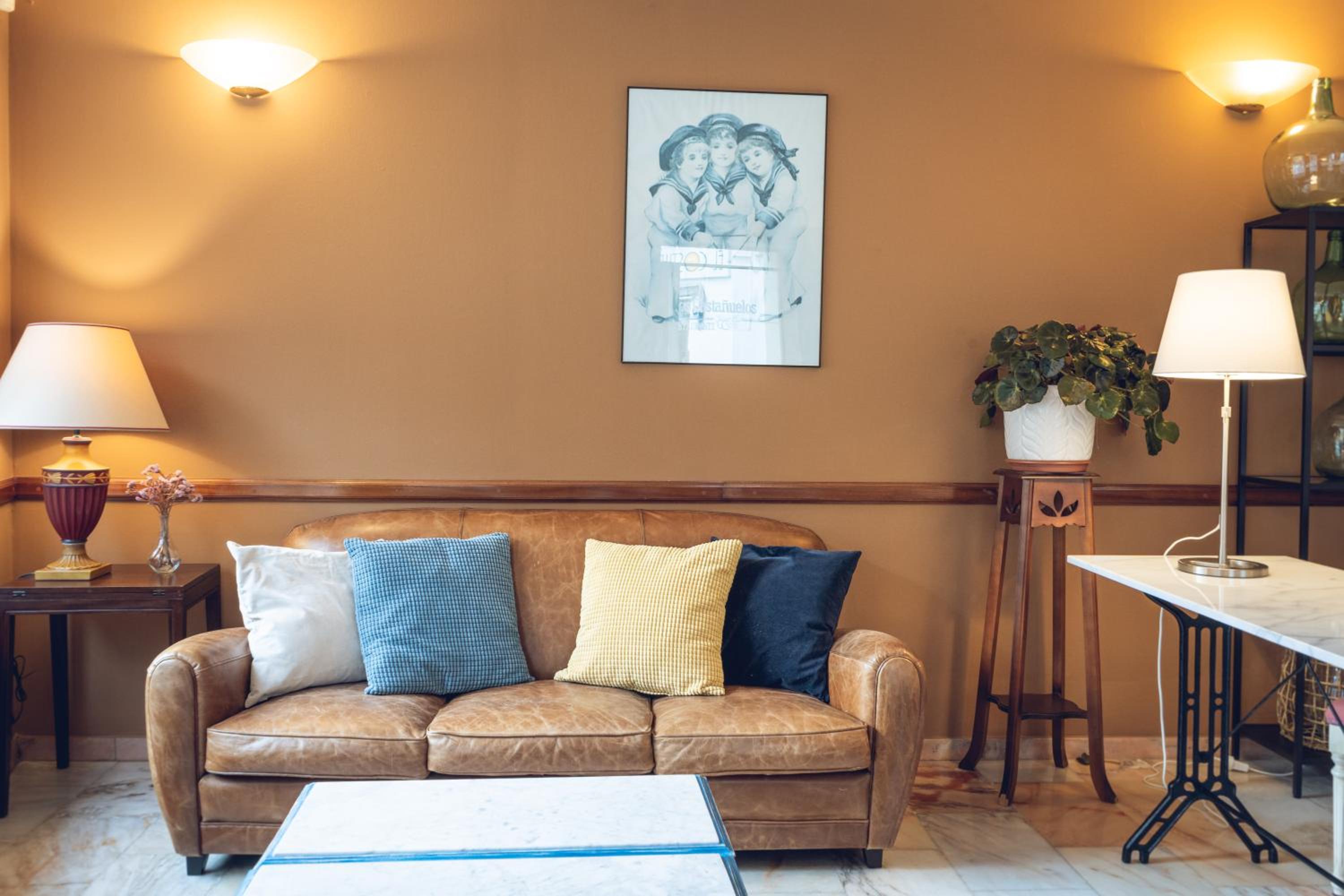 Hostal Los Castañuelos