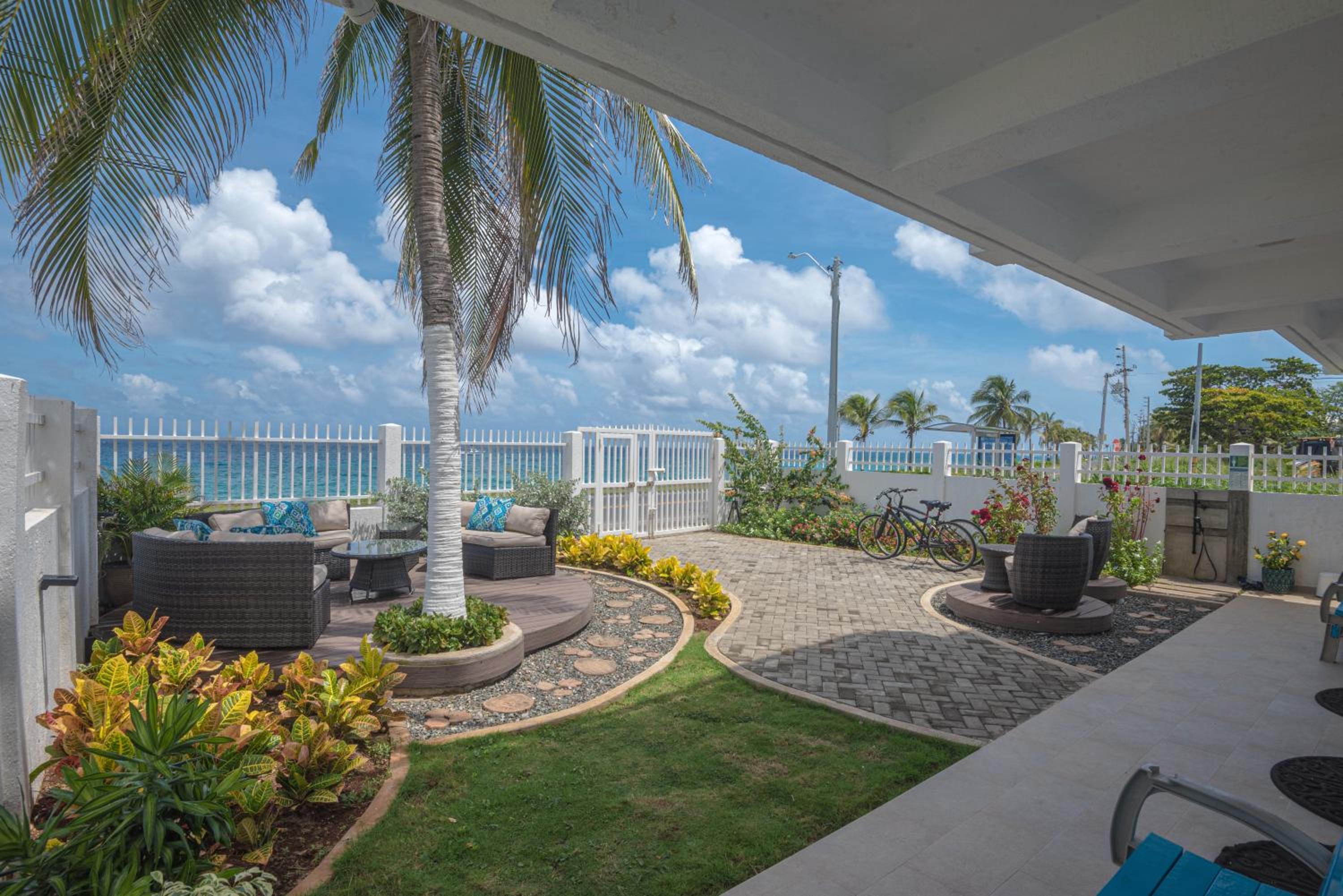 By The Sea Guest House view 2