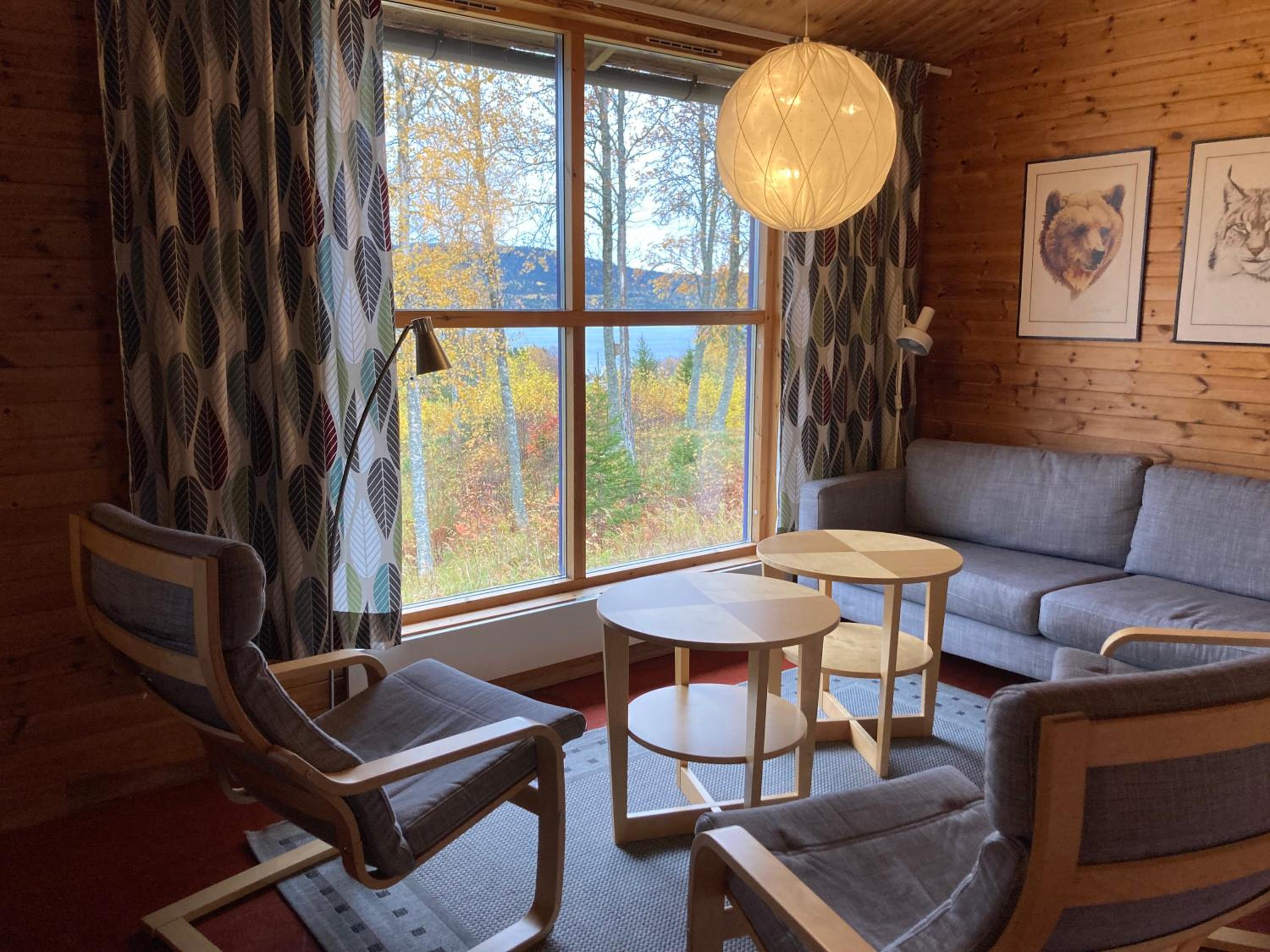 Stuga Huså Åre view 2