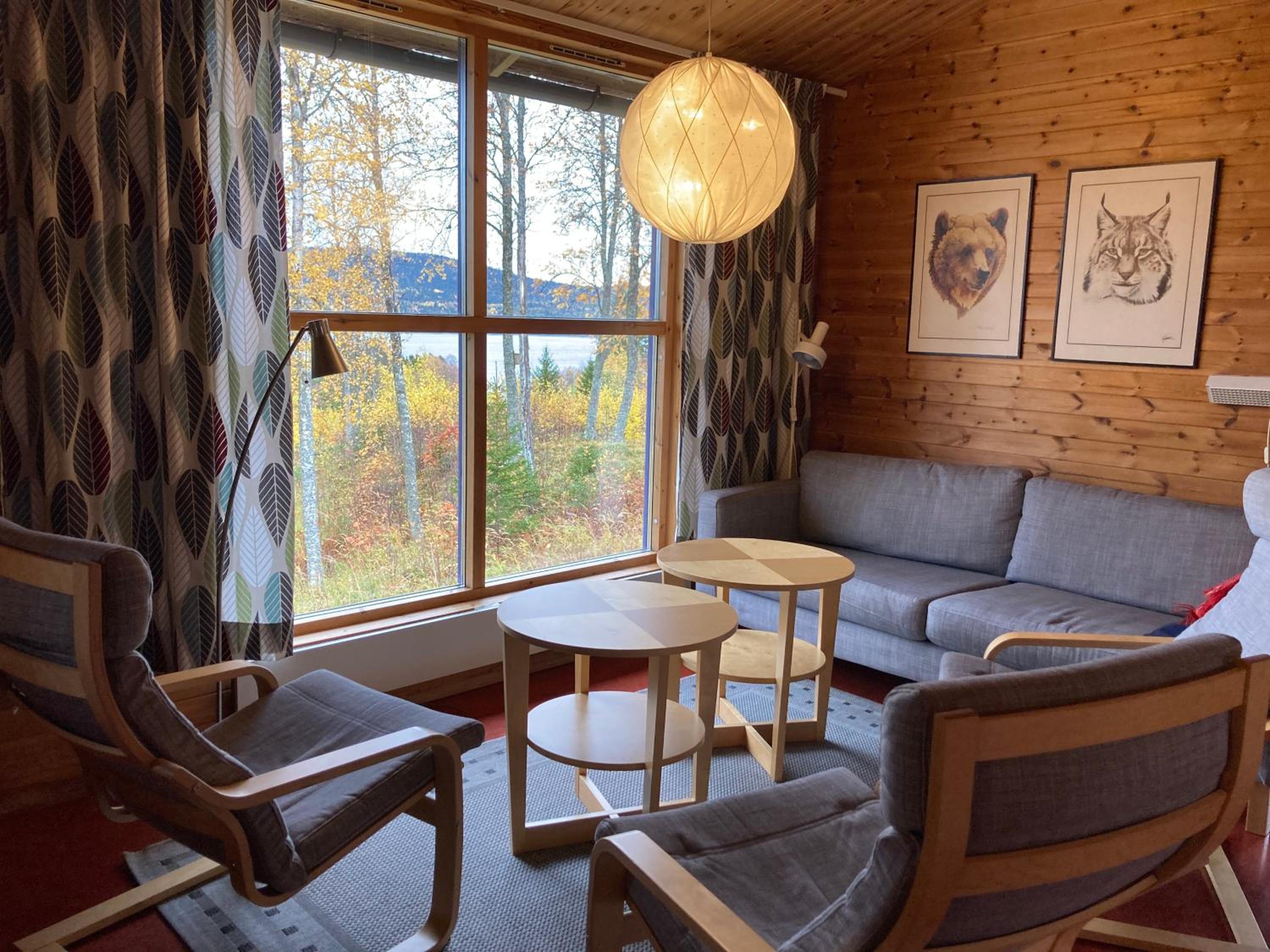 Stuga Huså Åre view 3
