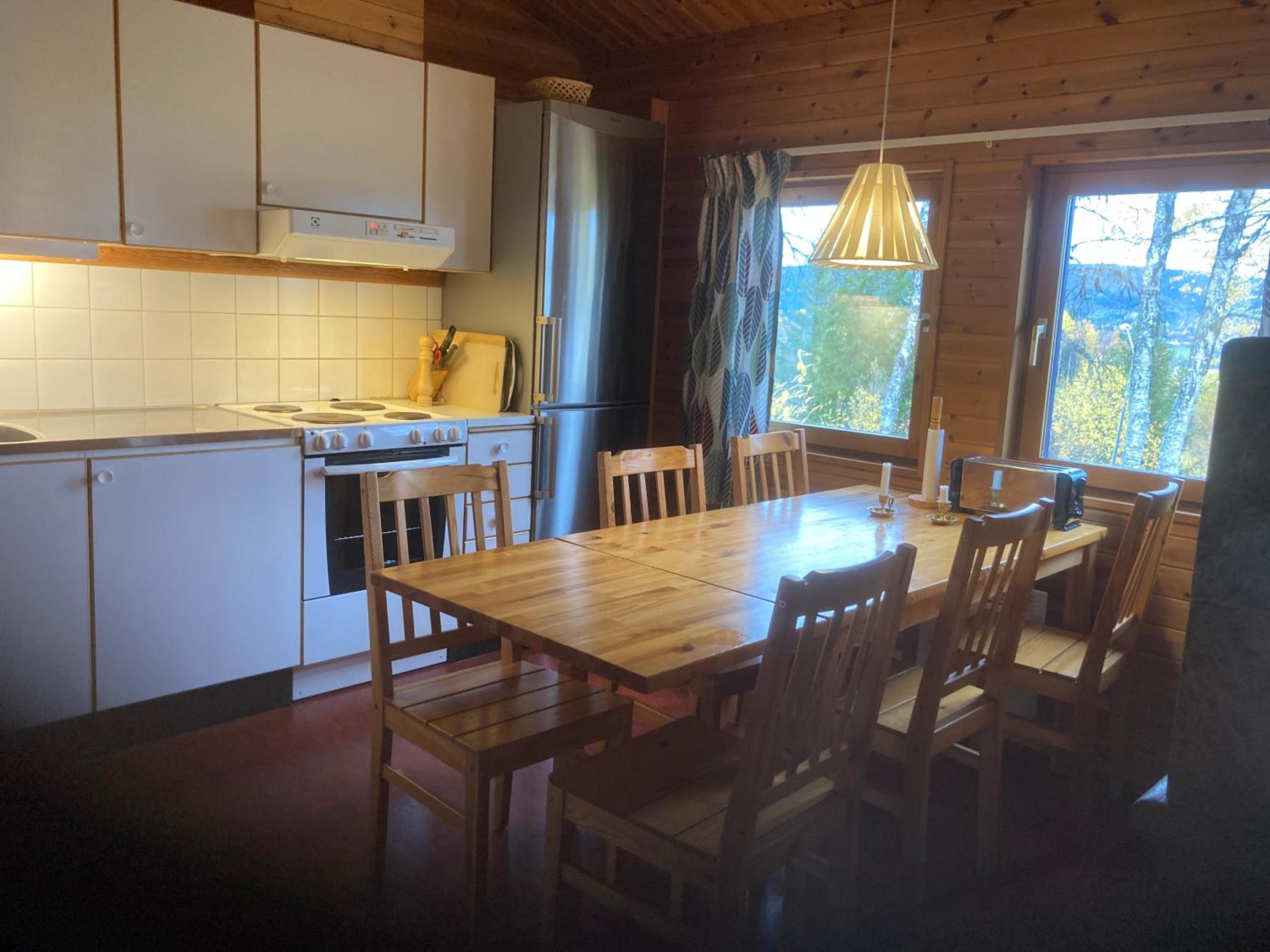 Stuga Huså Åre view 4