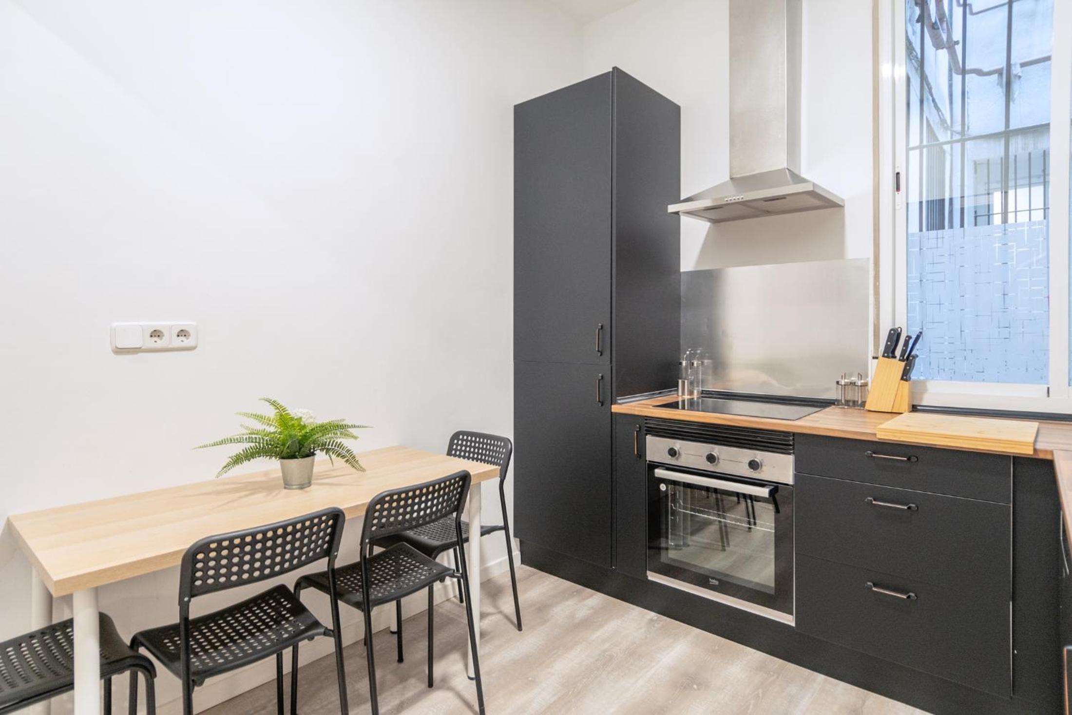 kitchen
