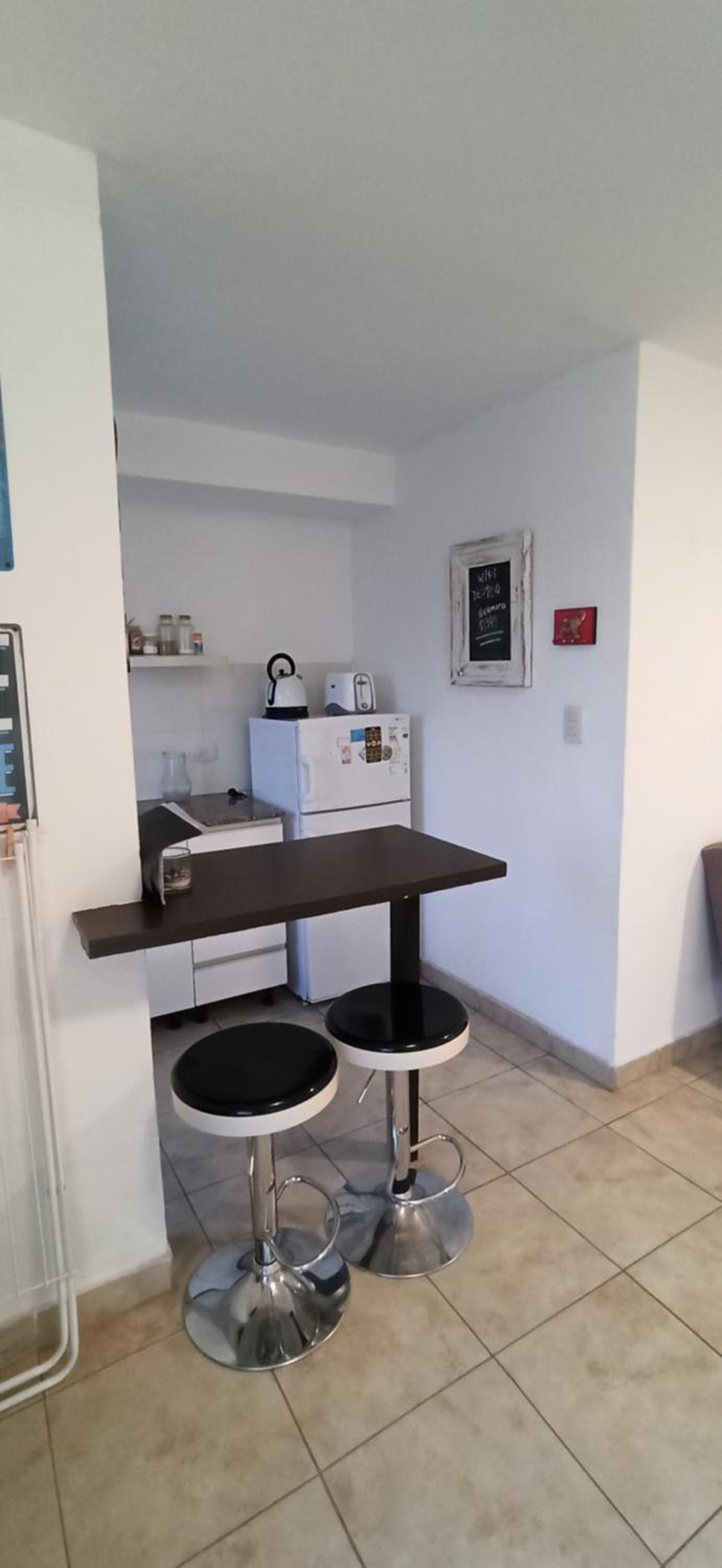 La Plata moderno apart