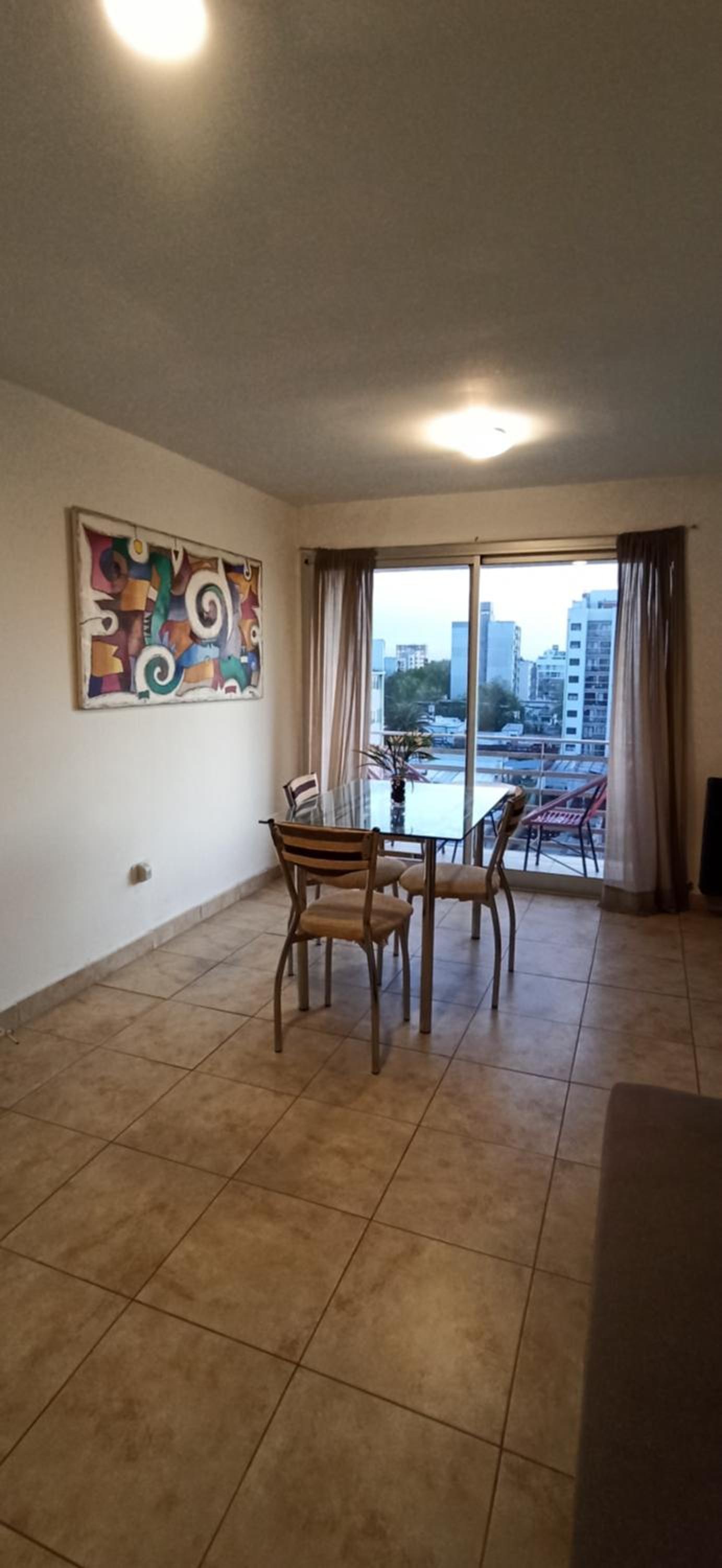 La Plata moderno apart