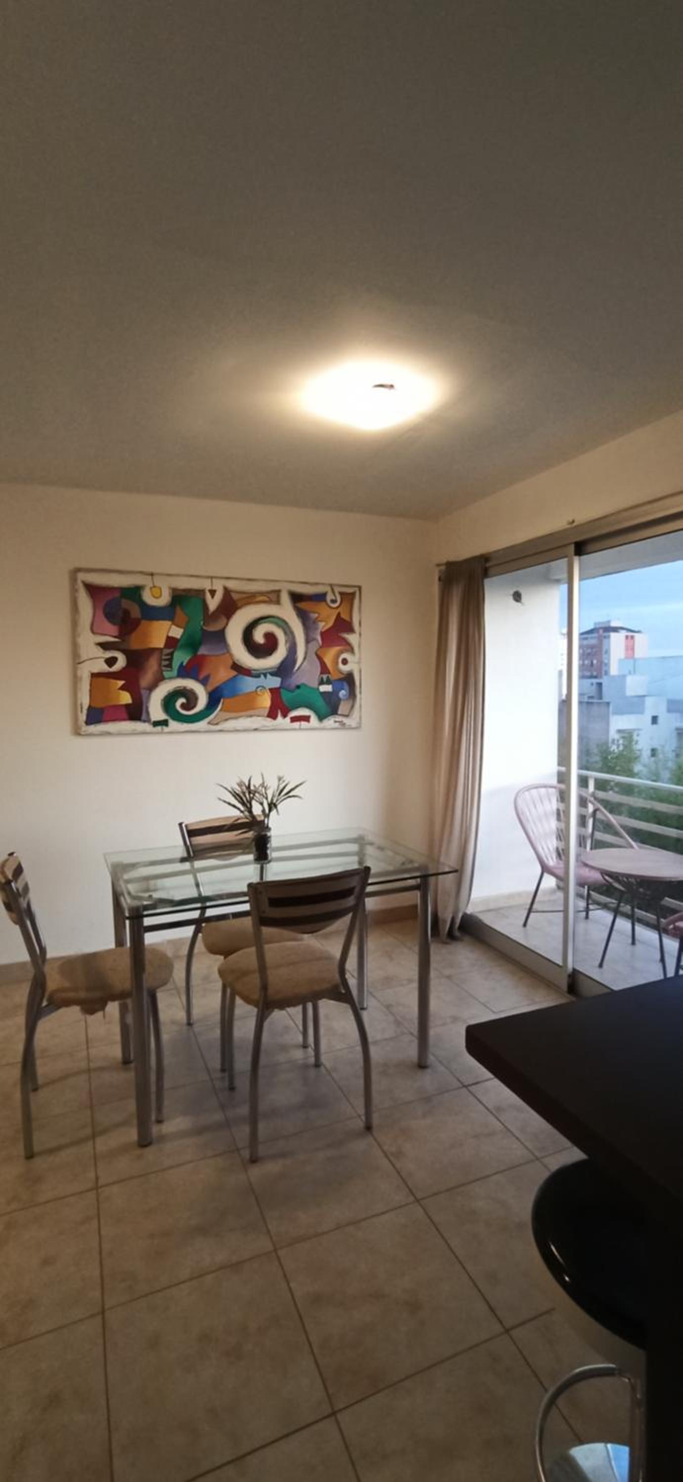 La Plata moderno apart