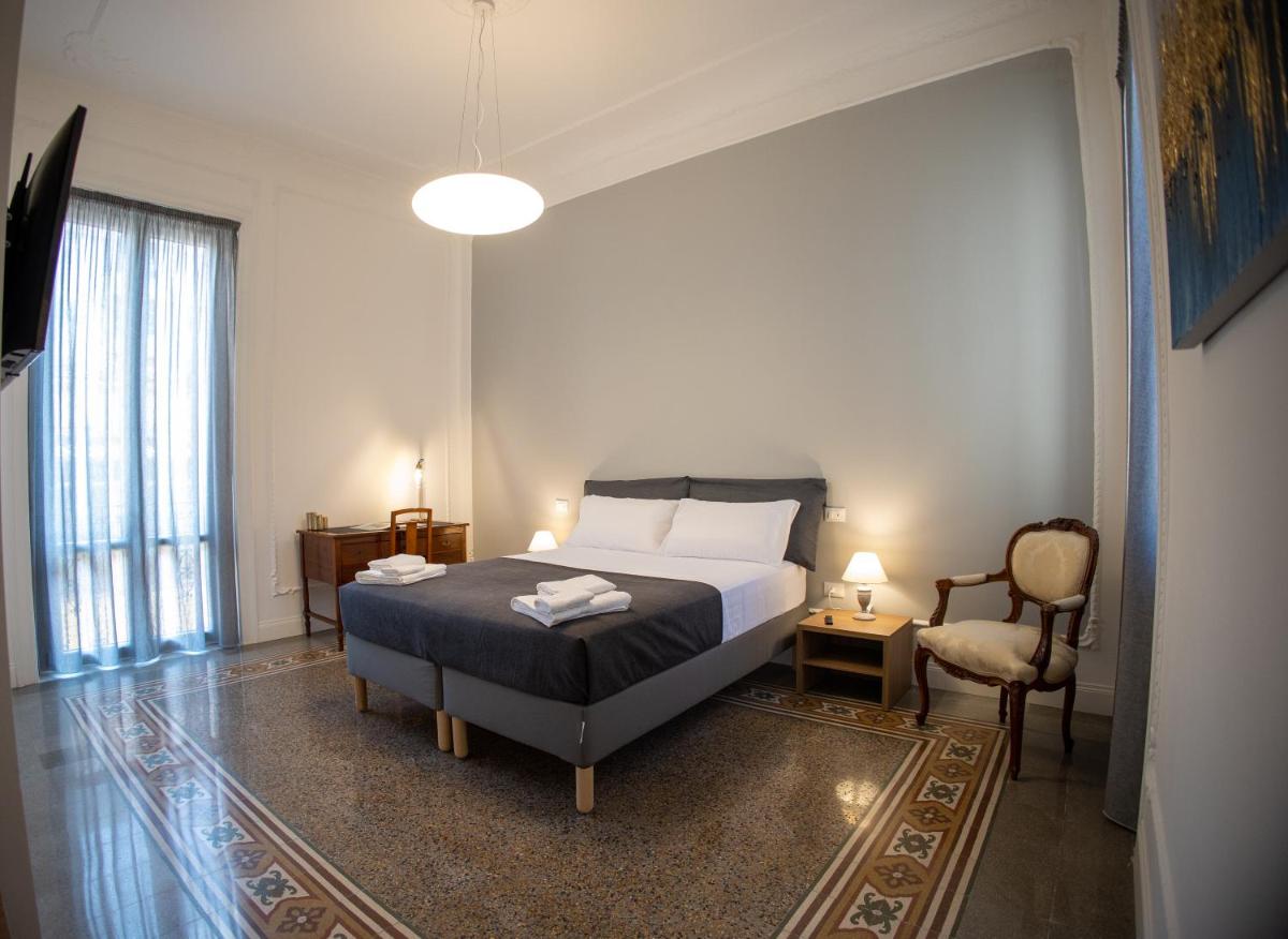 Petrarca Suite en Palermo