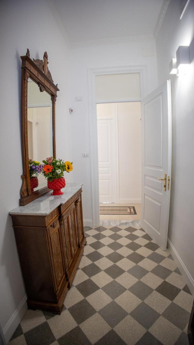 Petrarca Suite en Palermo
