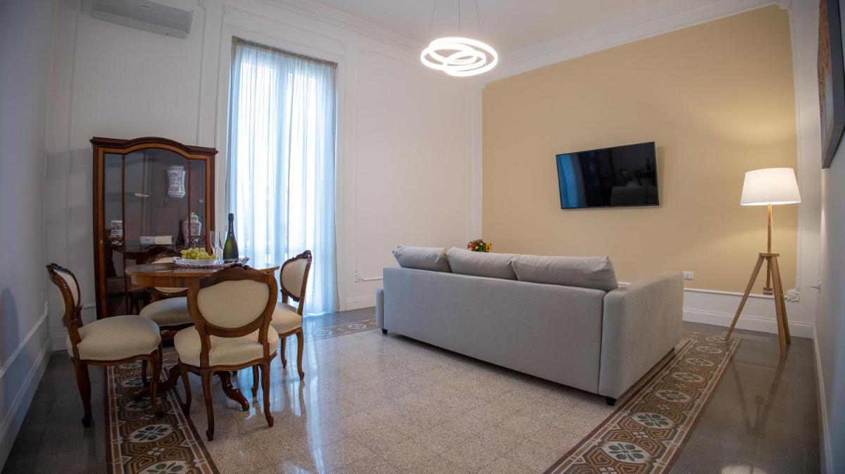 Petrarca Suite en Palermo