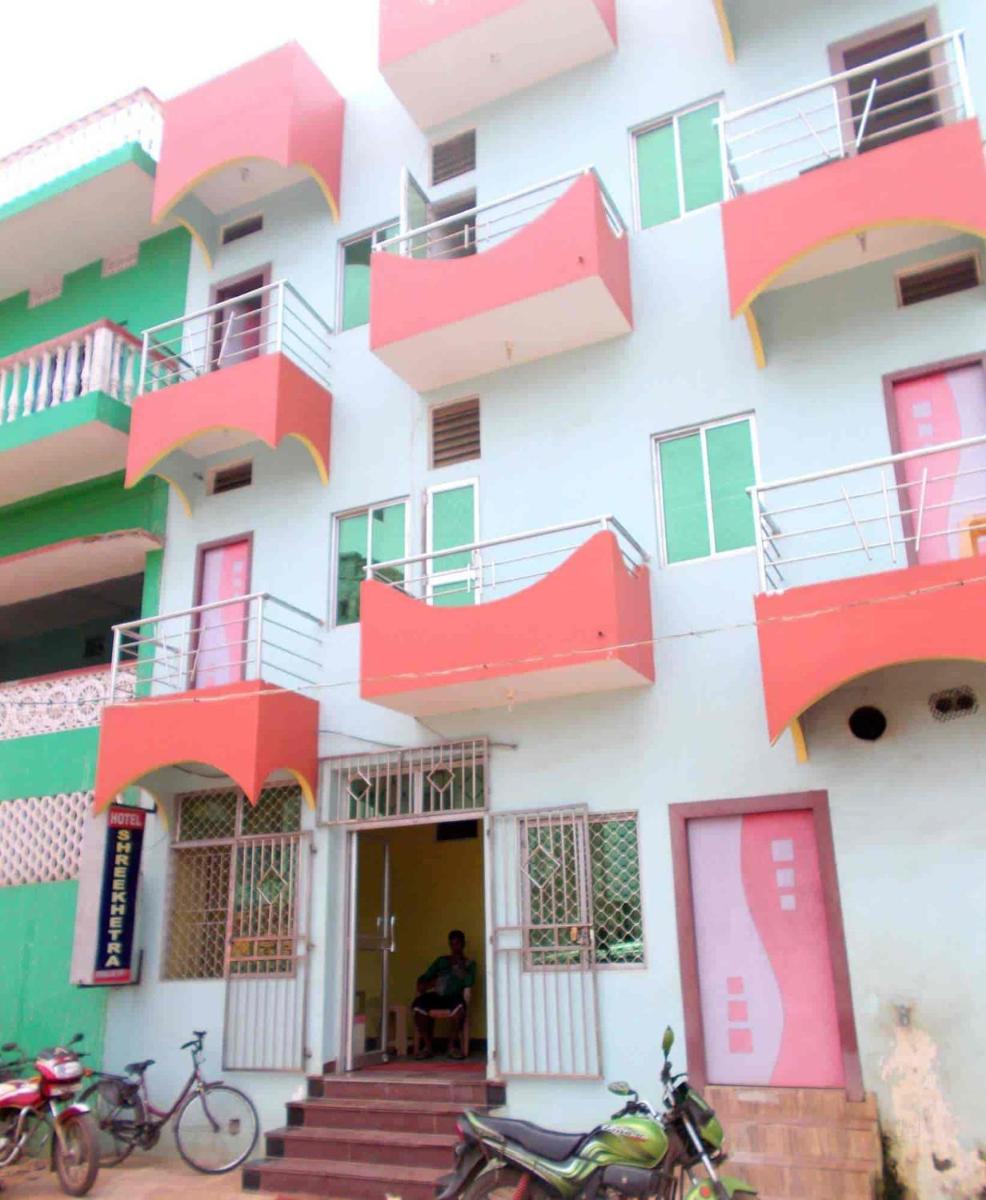 Goroomgo Hotel Srikhetra Puri