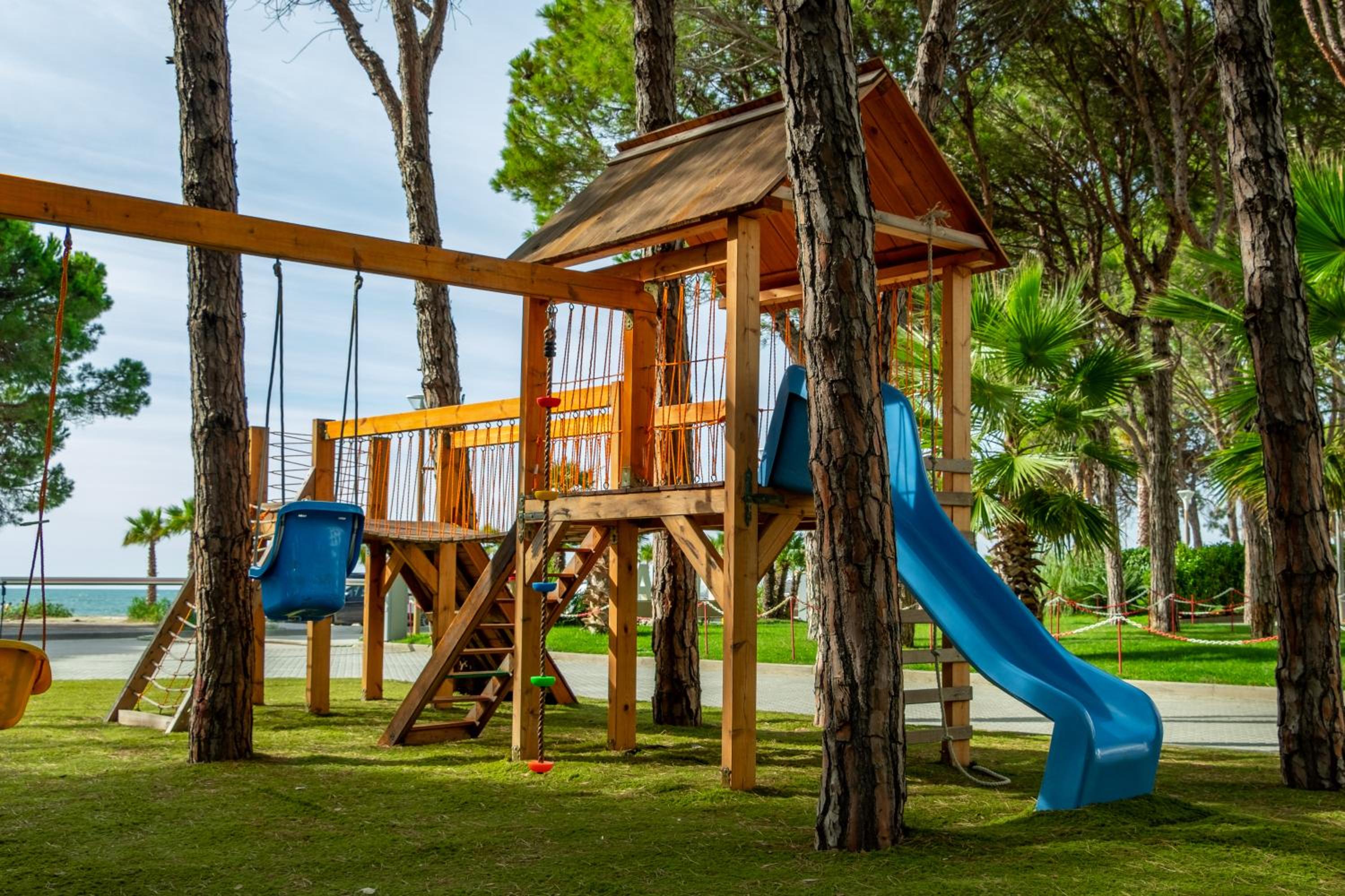 Fllad Resort & SPA Durres