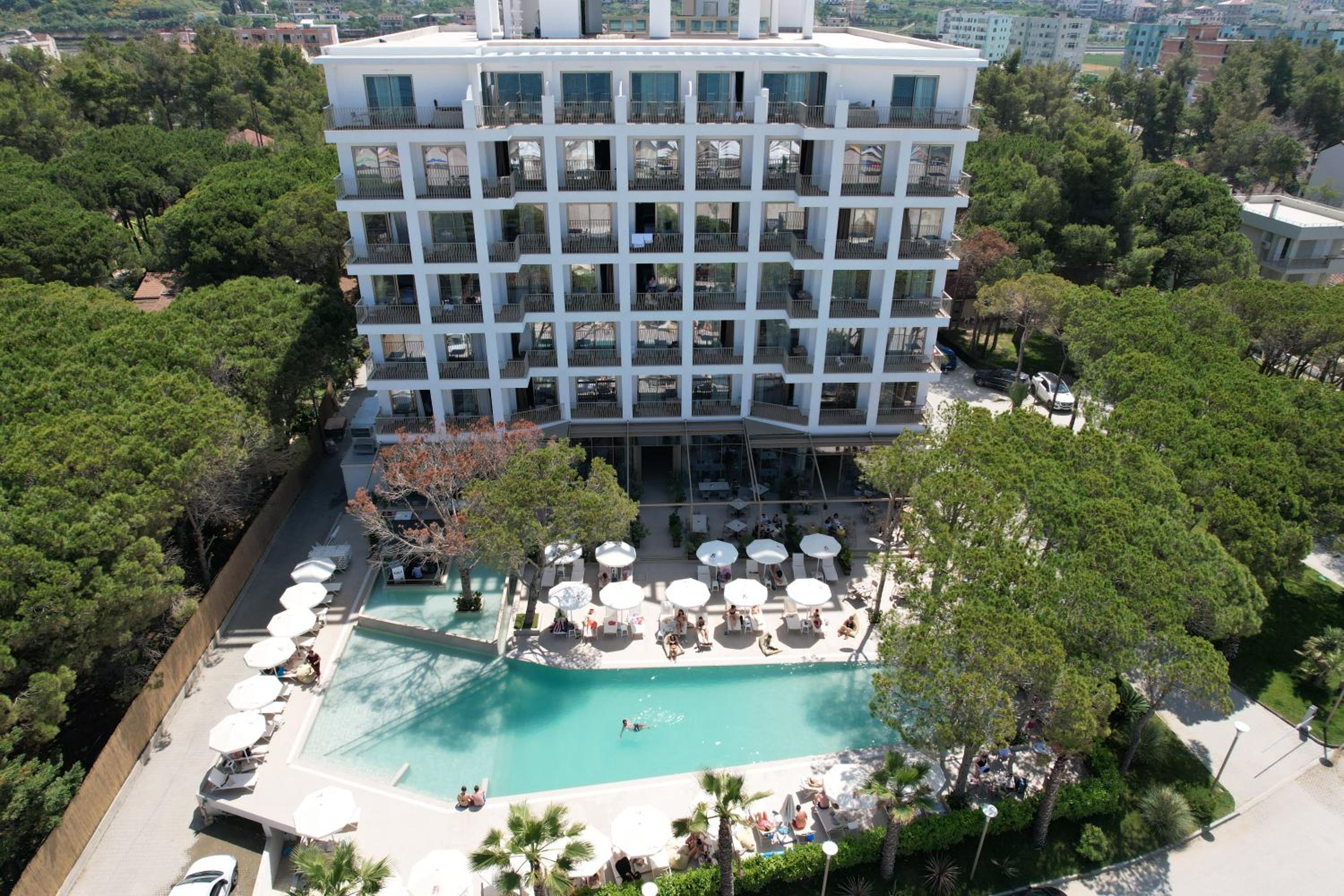 Fllad Resort & SPA Durres