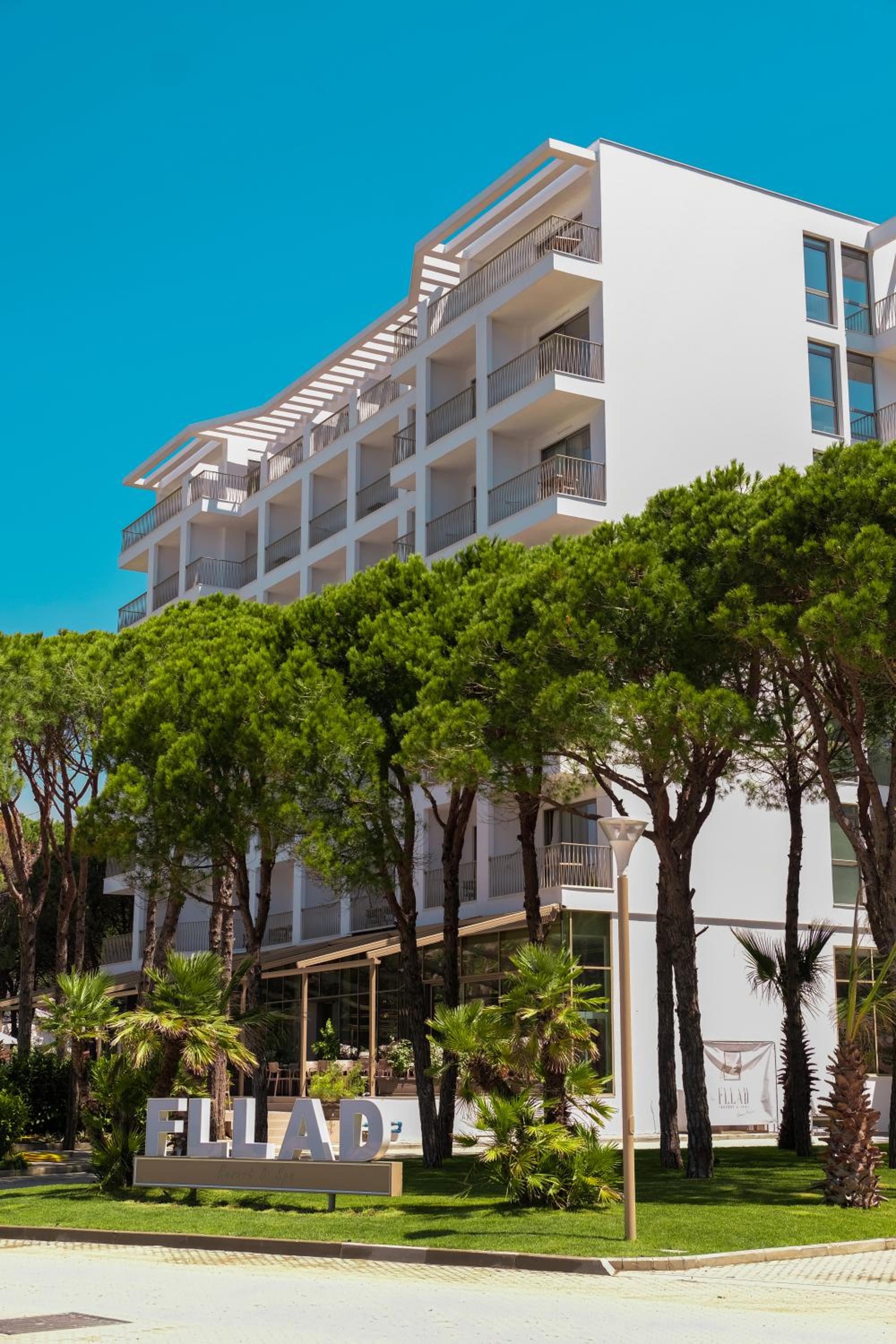Fllad Resort & SPA Durres