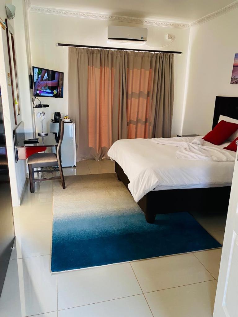 Styled bed and breakfast