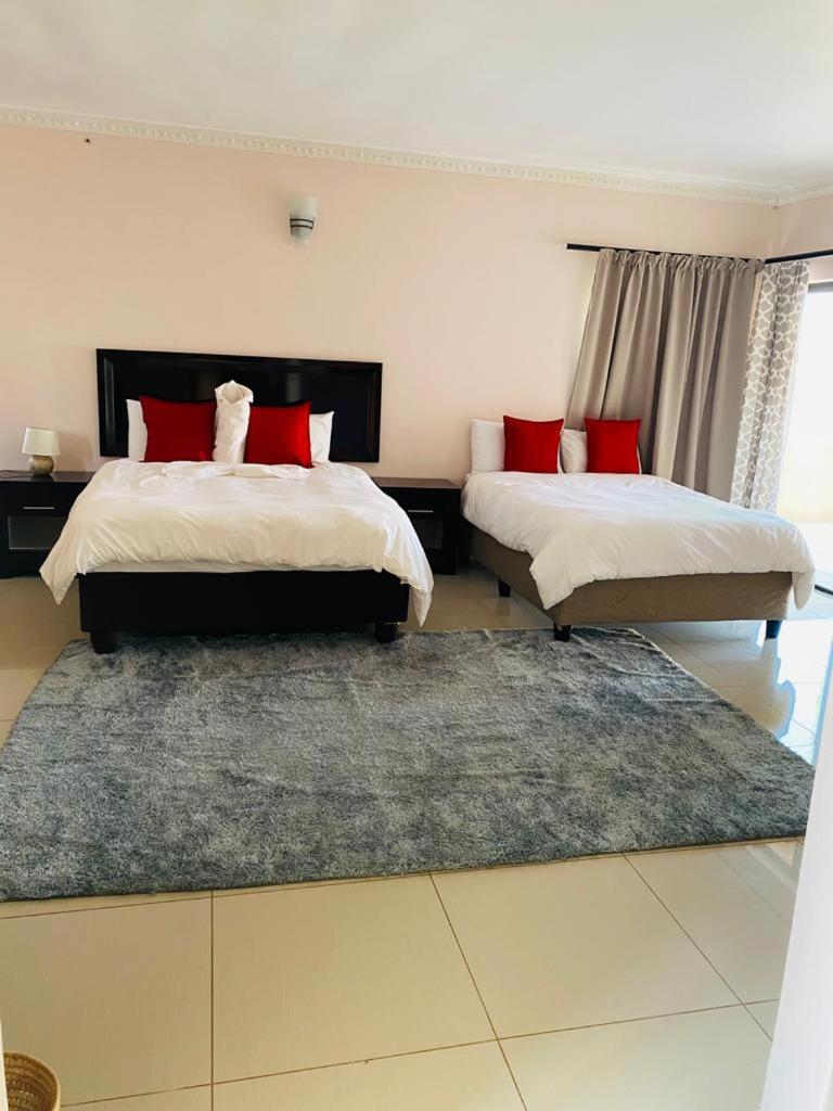 Styled bed and breakfast
