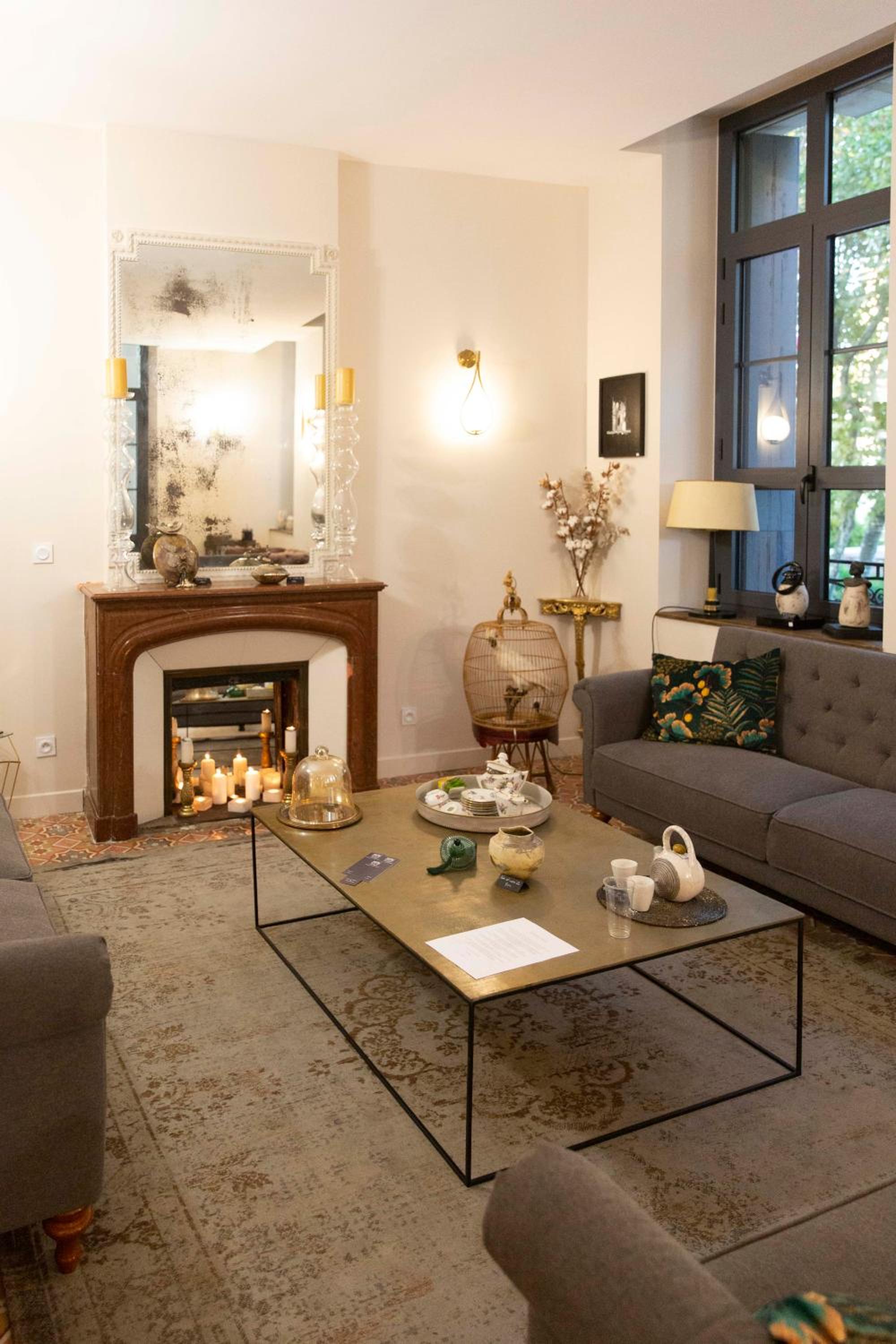 living room
