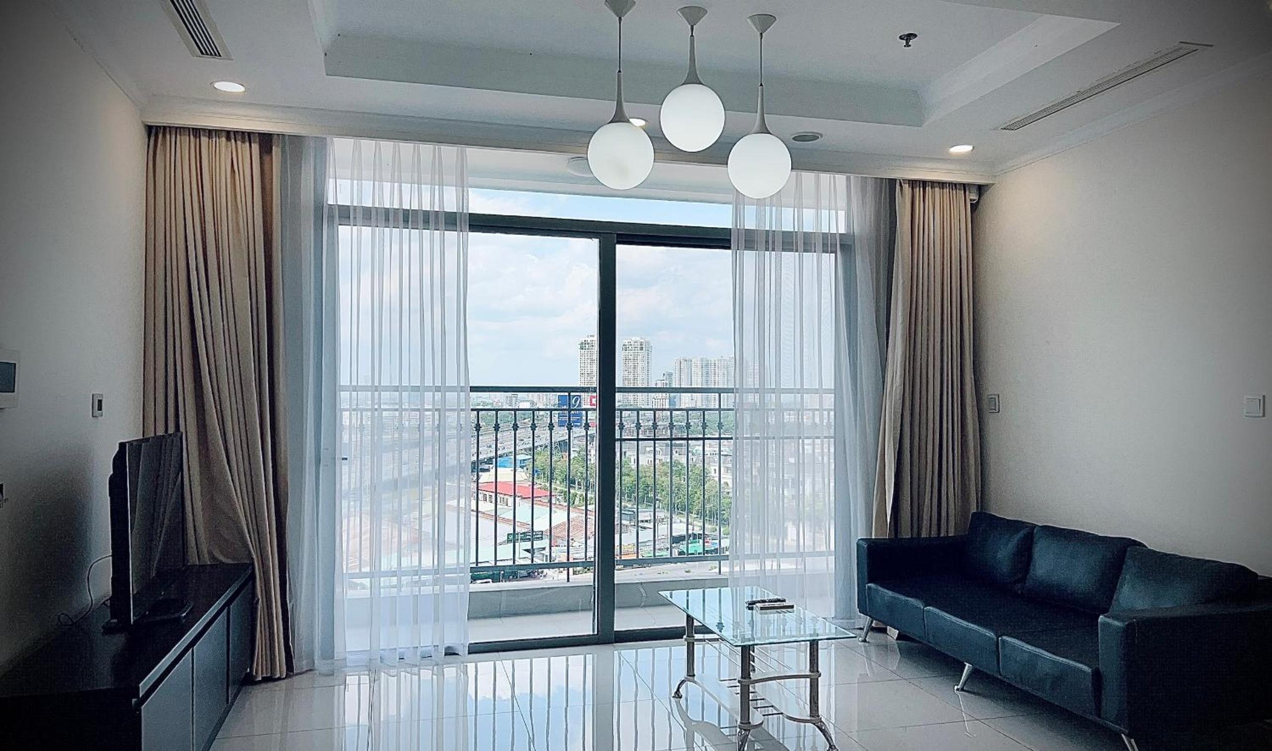 Căn hộ Vinhomes Central Park- CityLights Apartment