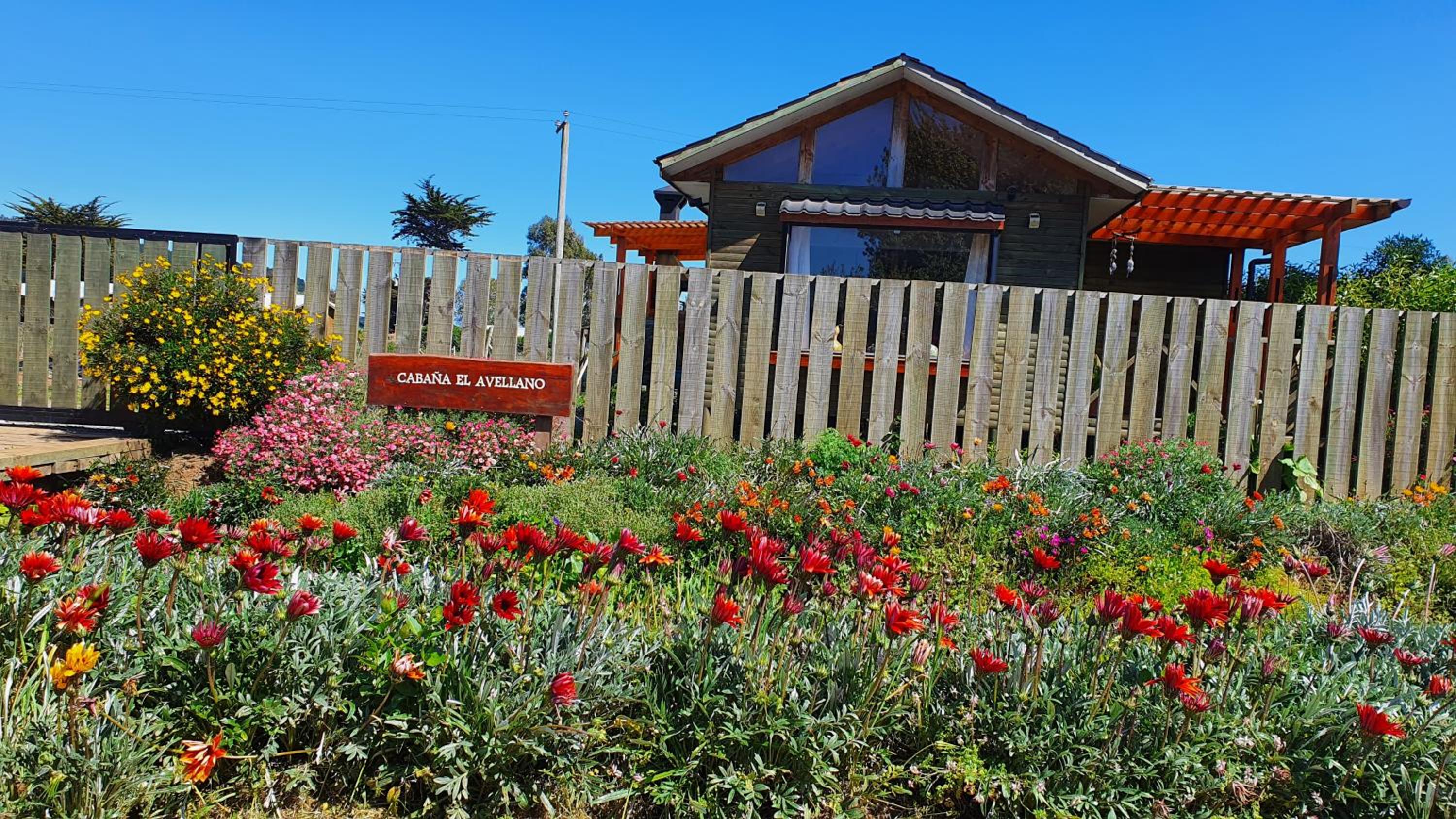 Cabaña El Avellano
