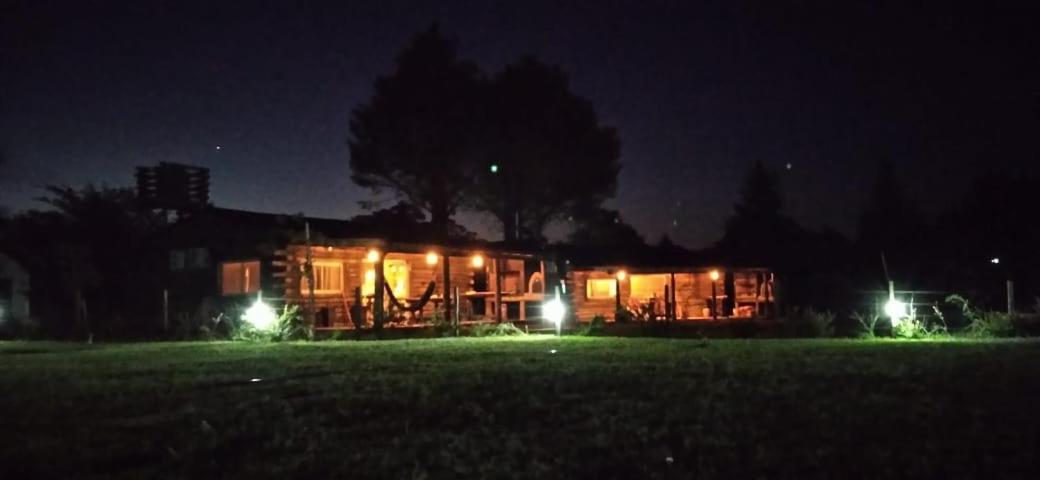 Cabañas LA IRMA