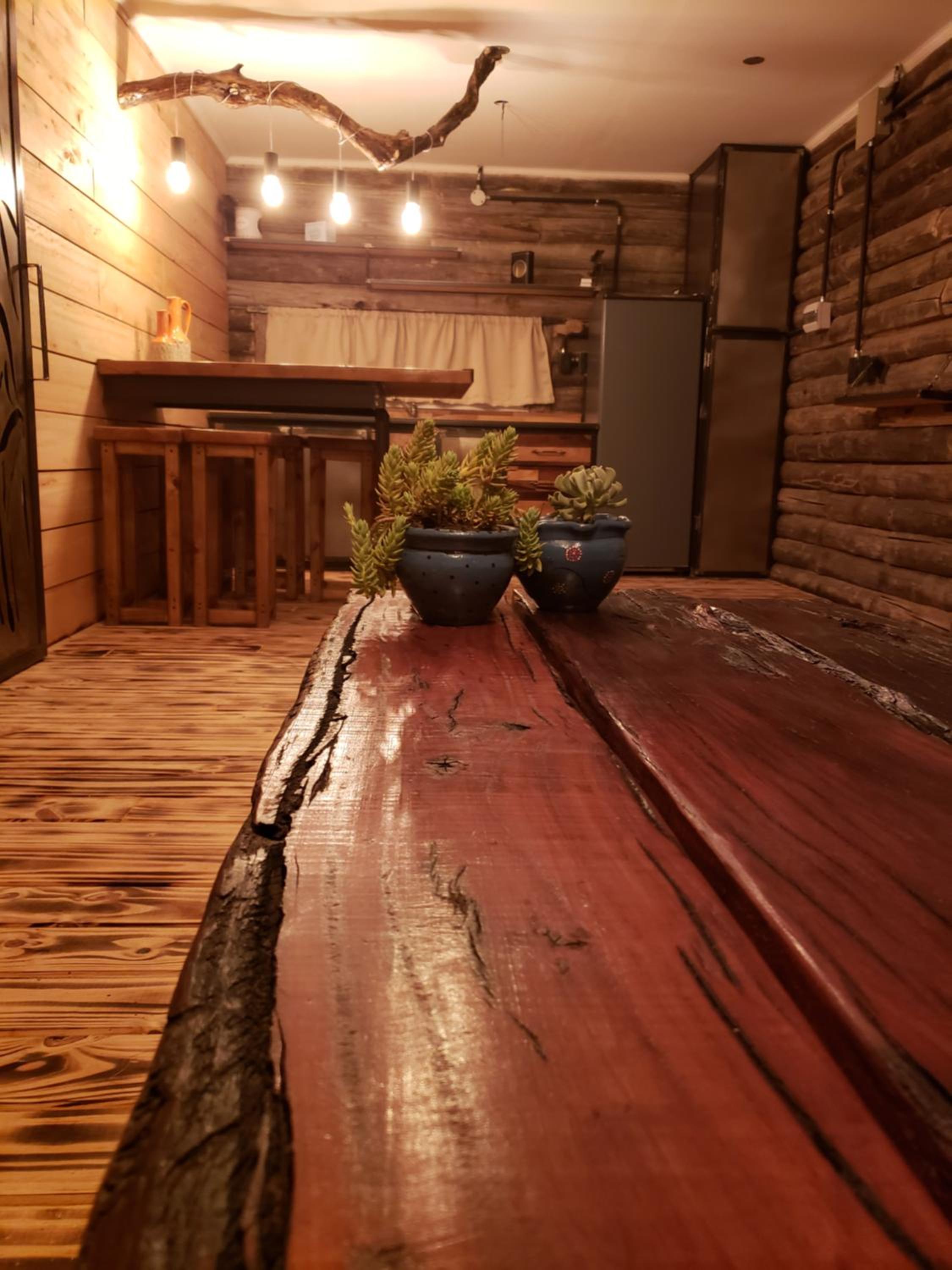 Cabañas LA IRMA