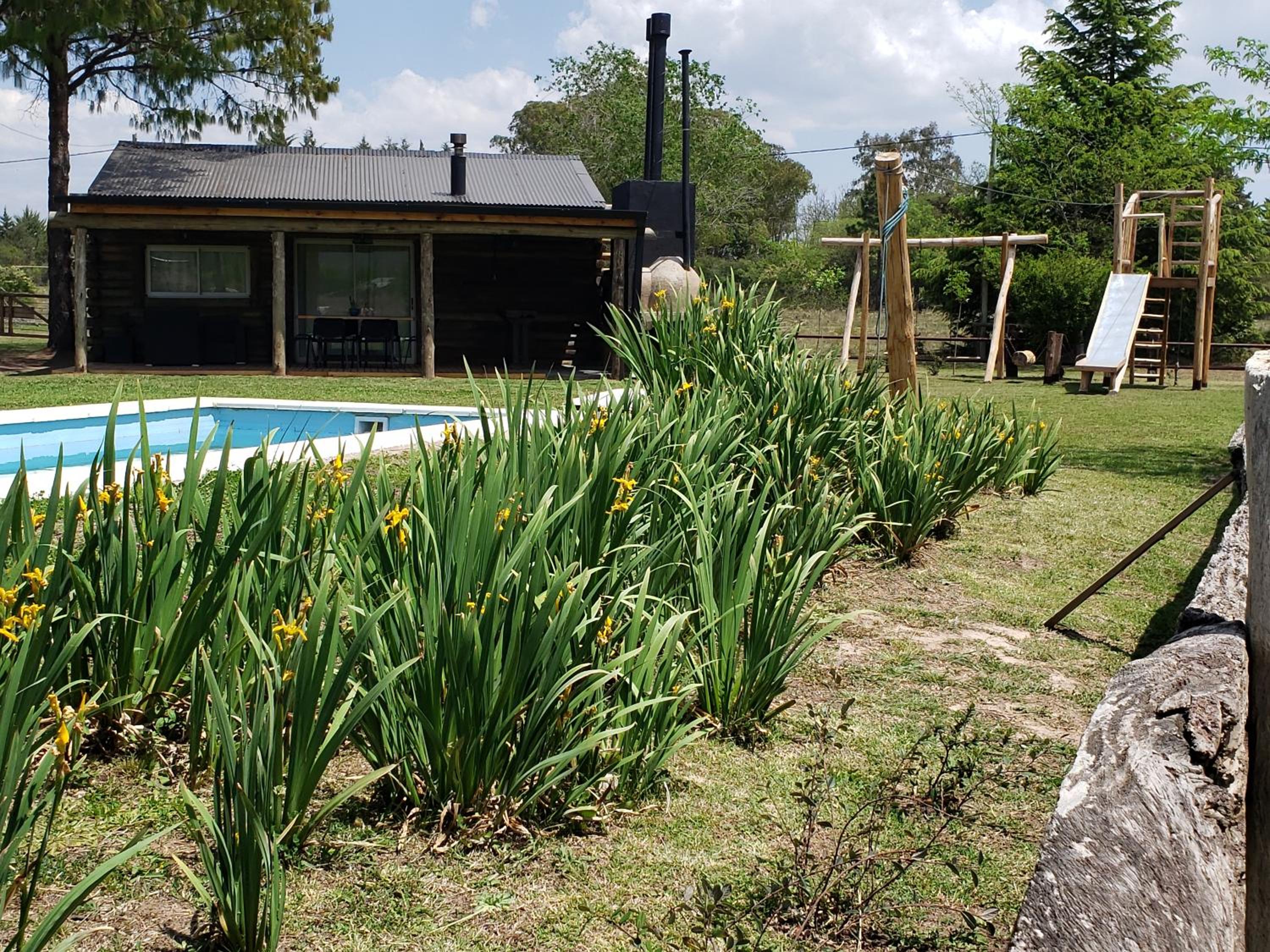 Cabañas LA IRMA