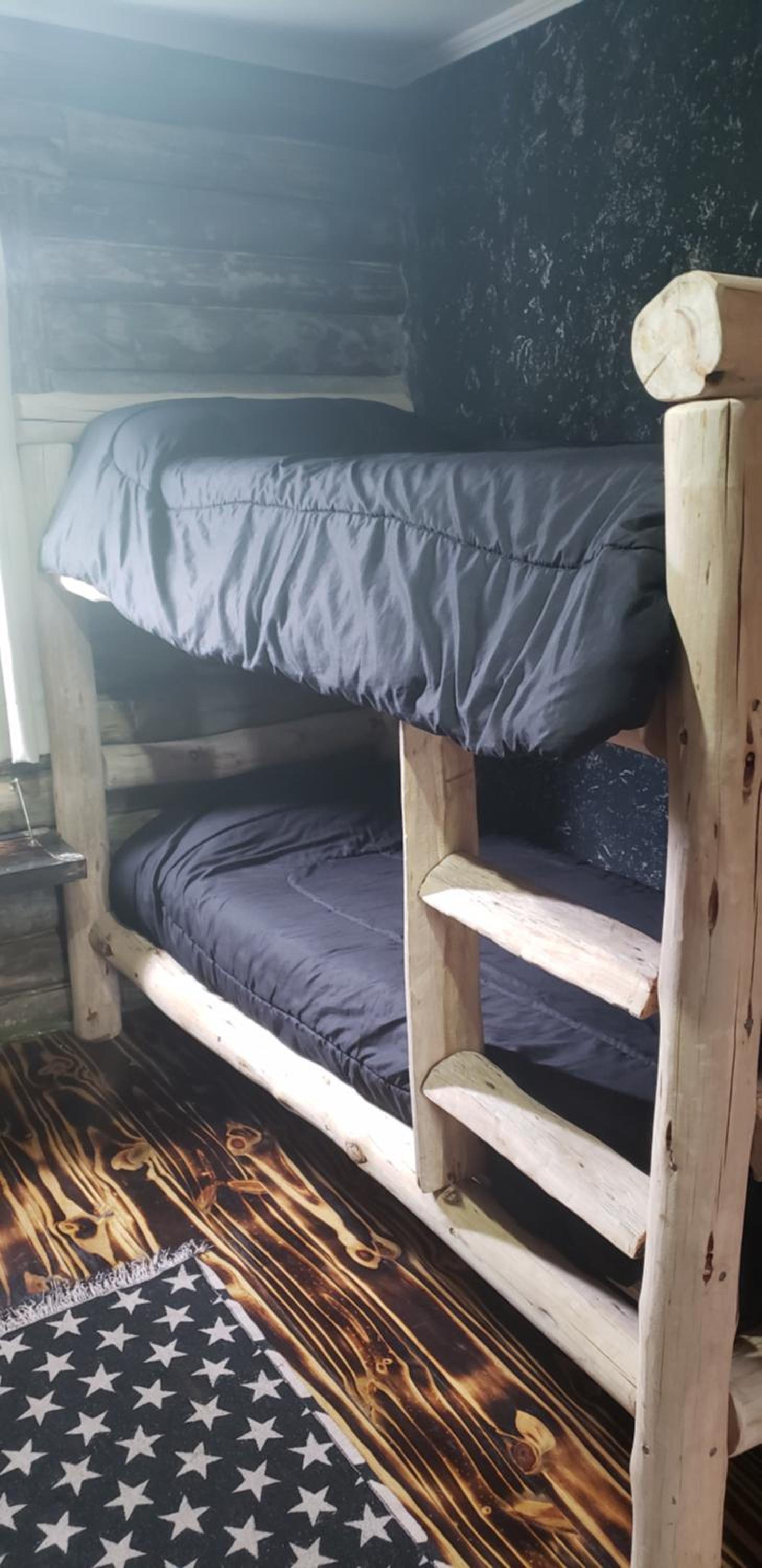 Cabañas LA IRMA