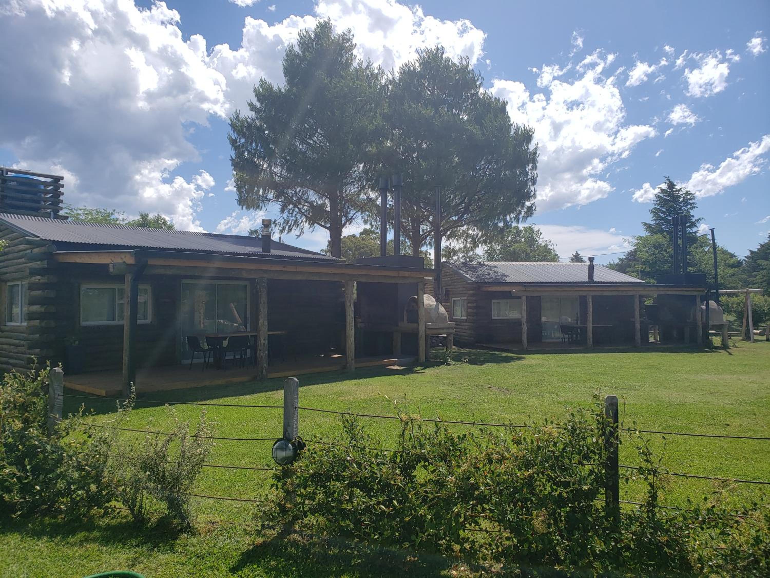 Cabañas LA IRMA