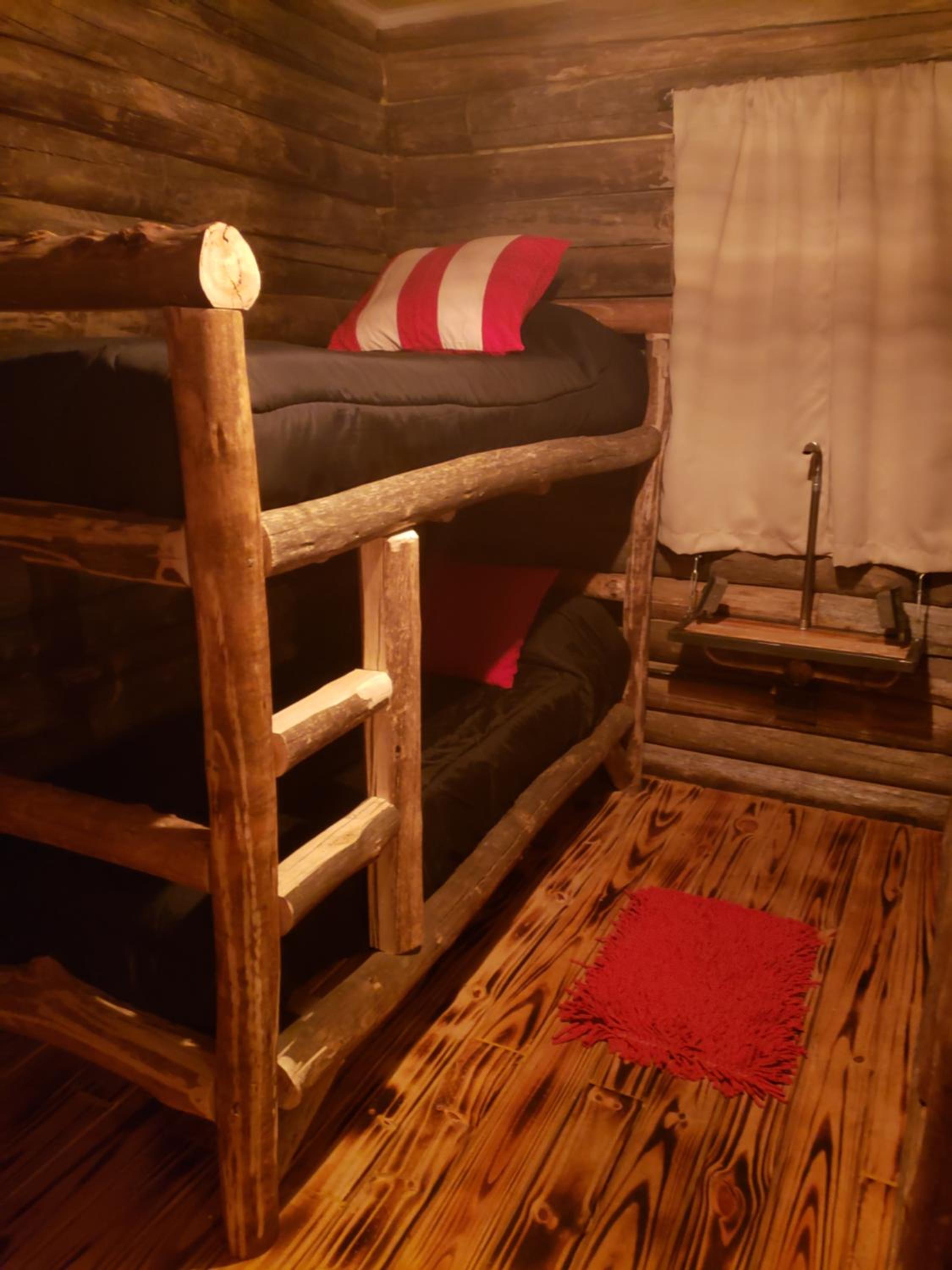 Cabañas LA IRMA