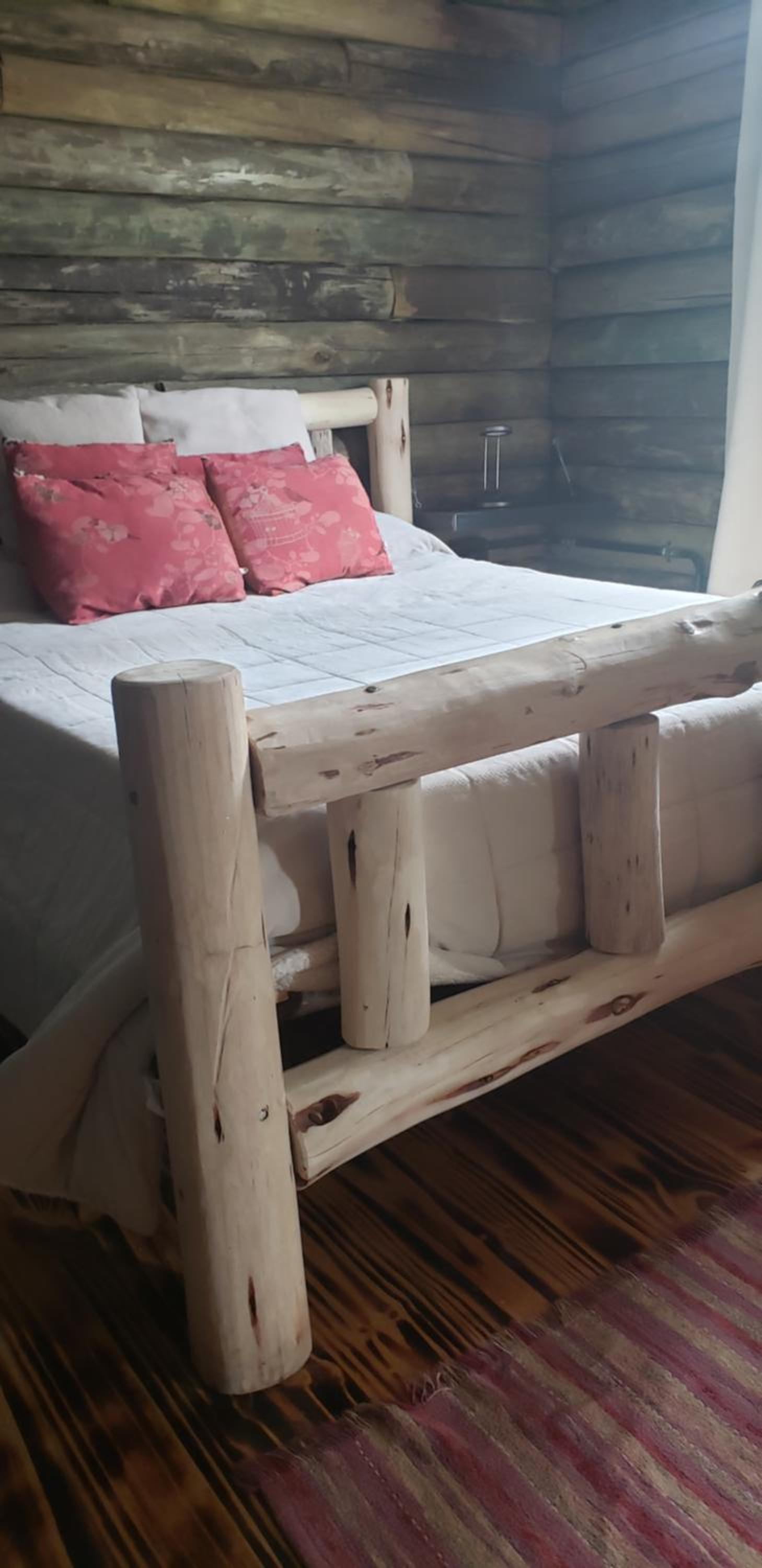 Cabañas LA IRMA