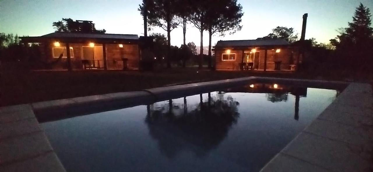 Cabañas LA IRMA