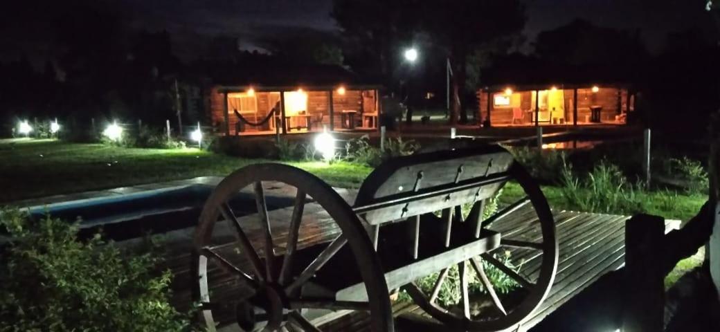 Cabañas LA IRMA