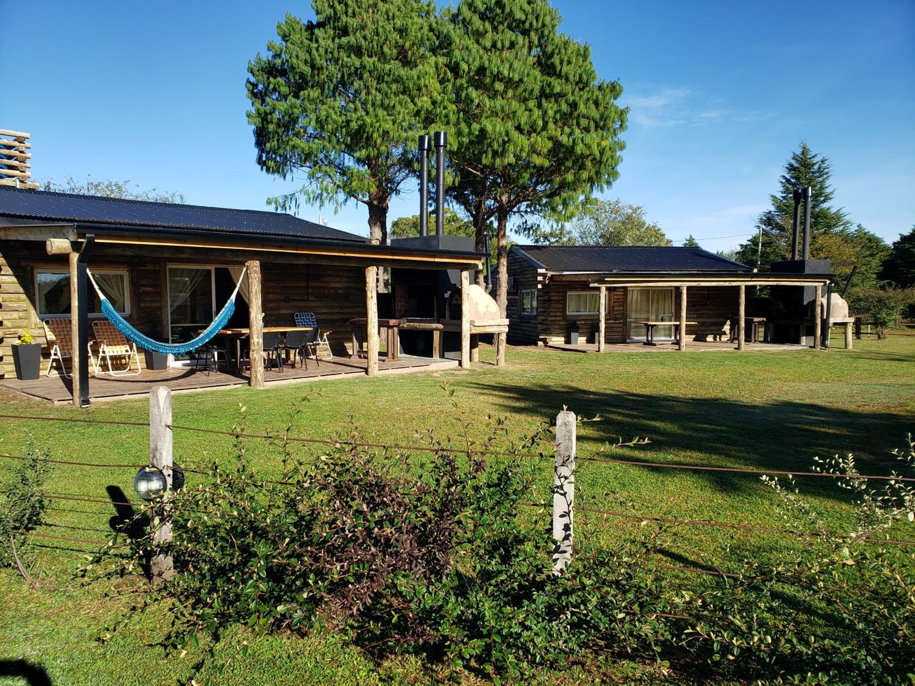 Cabañas LA IRMA