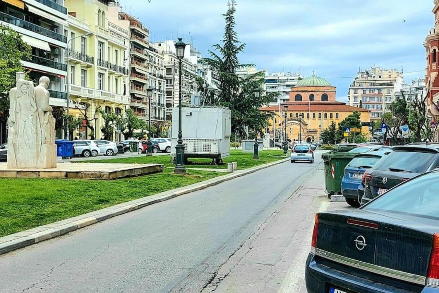 Liva Studio center Thessaloniki, Agias Sofias photo 3