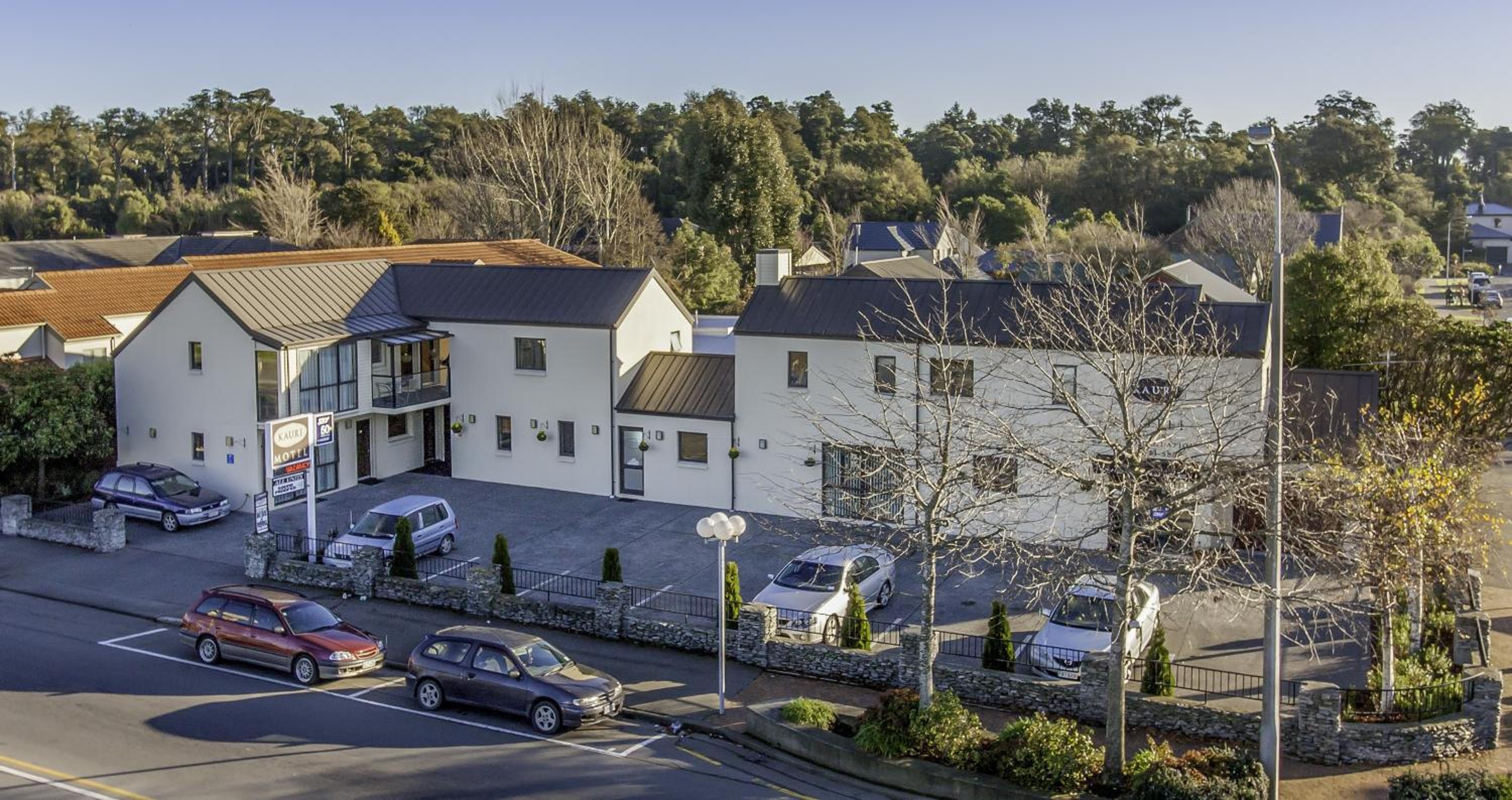 Kauri Motel on Riccarton view 3