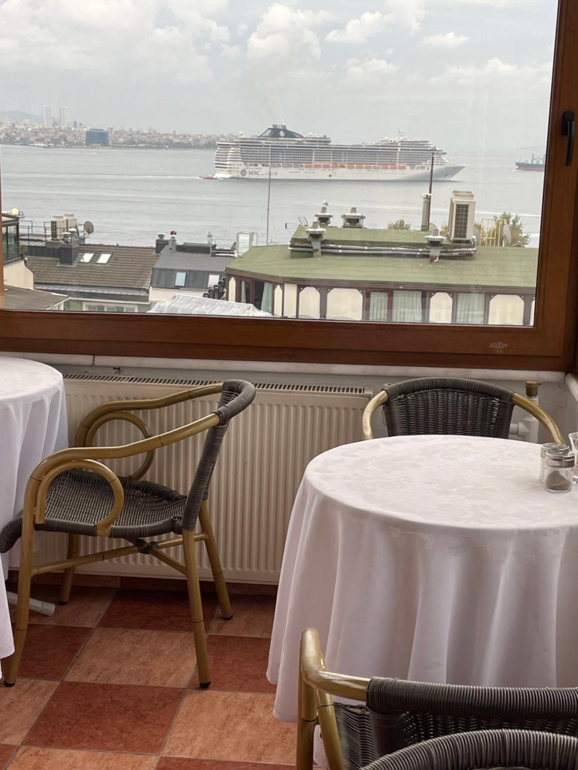 Terrace Guesthouse