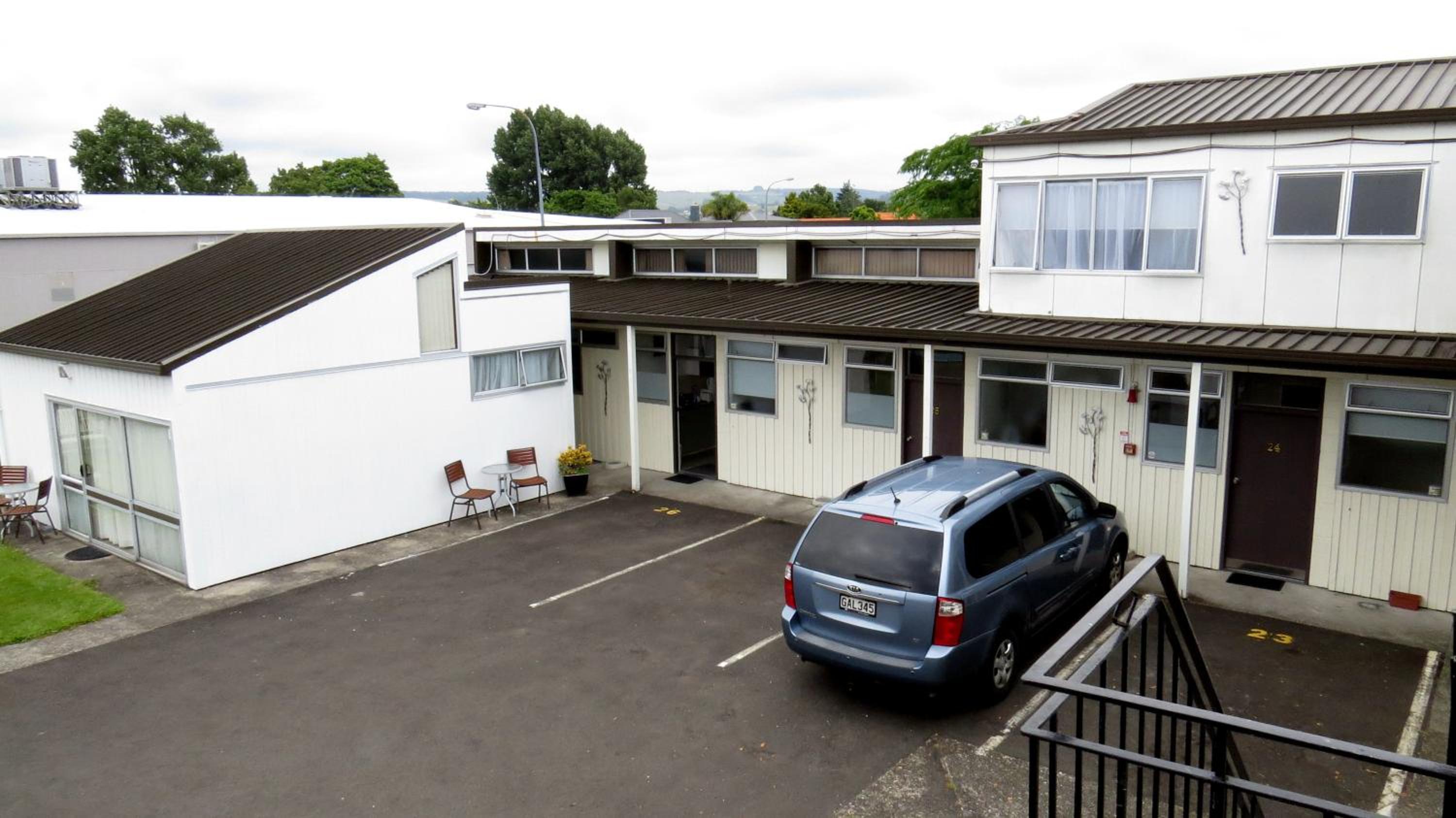 Kuirau Park Motor Lodge- Thermal Mineral pool