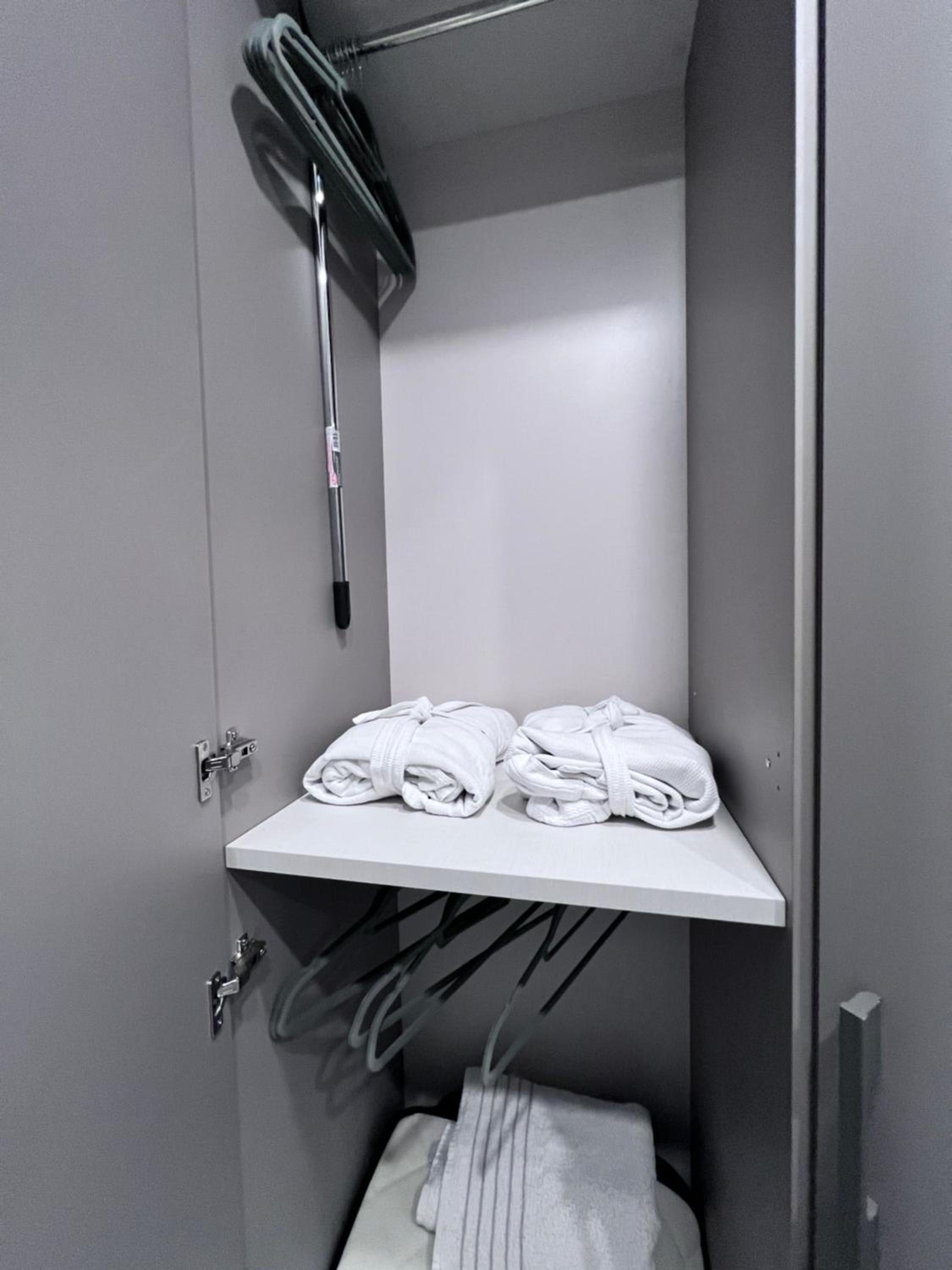 Le Porte luxury apartment