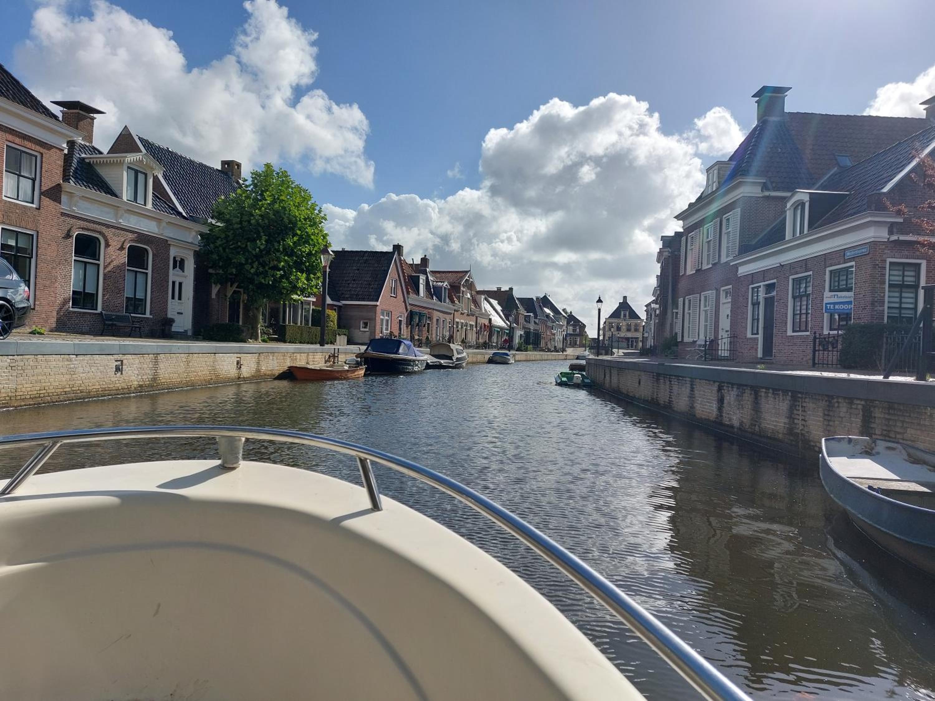 hûske twa en Oudwoude