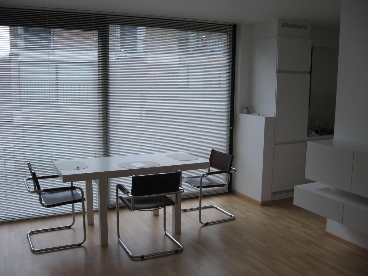 Design Apartment Pandreitje Brugge view 3