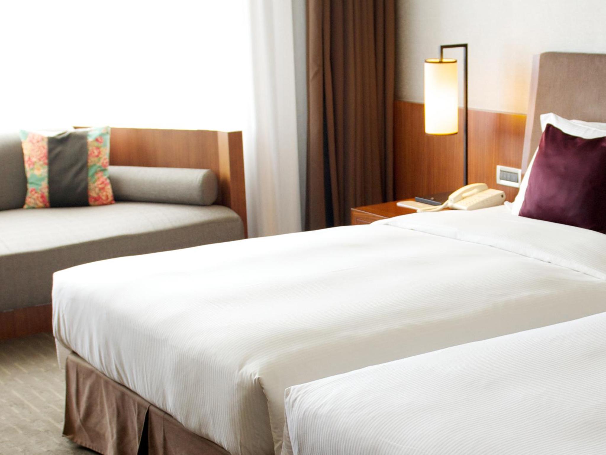 Silks Place Yilan