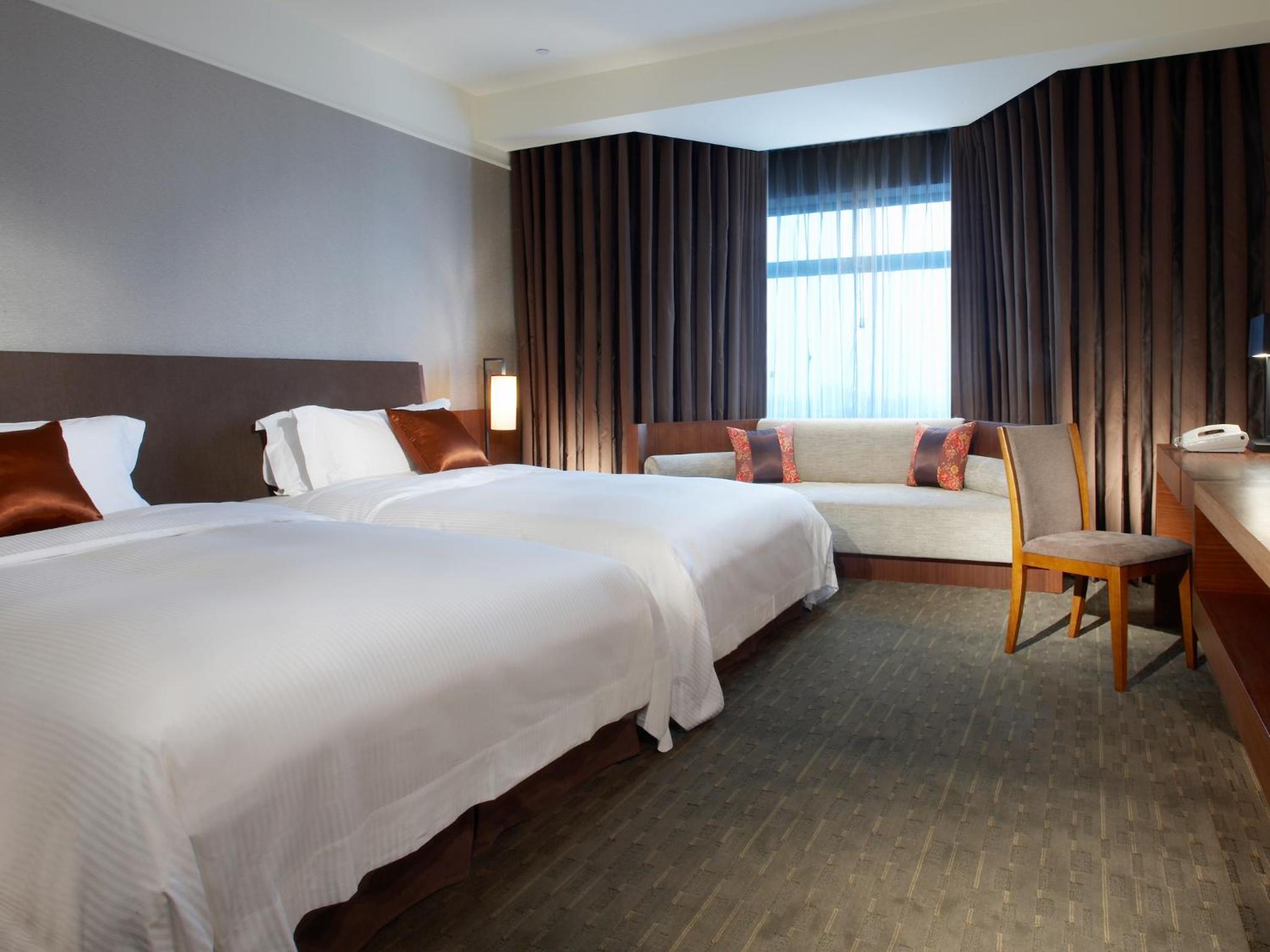 Silks Place Yilan