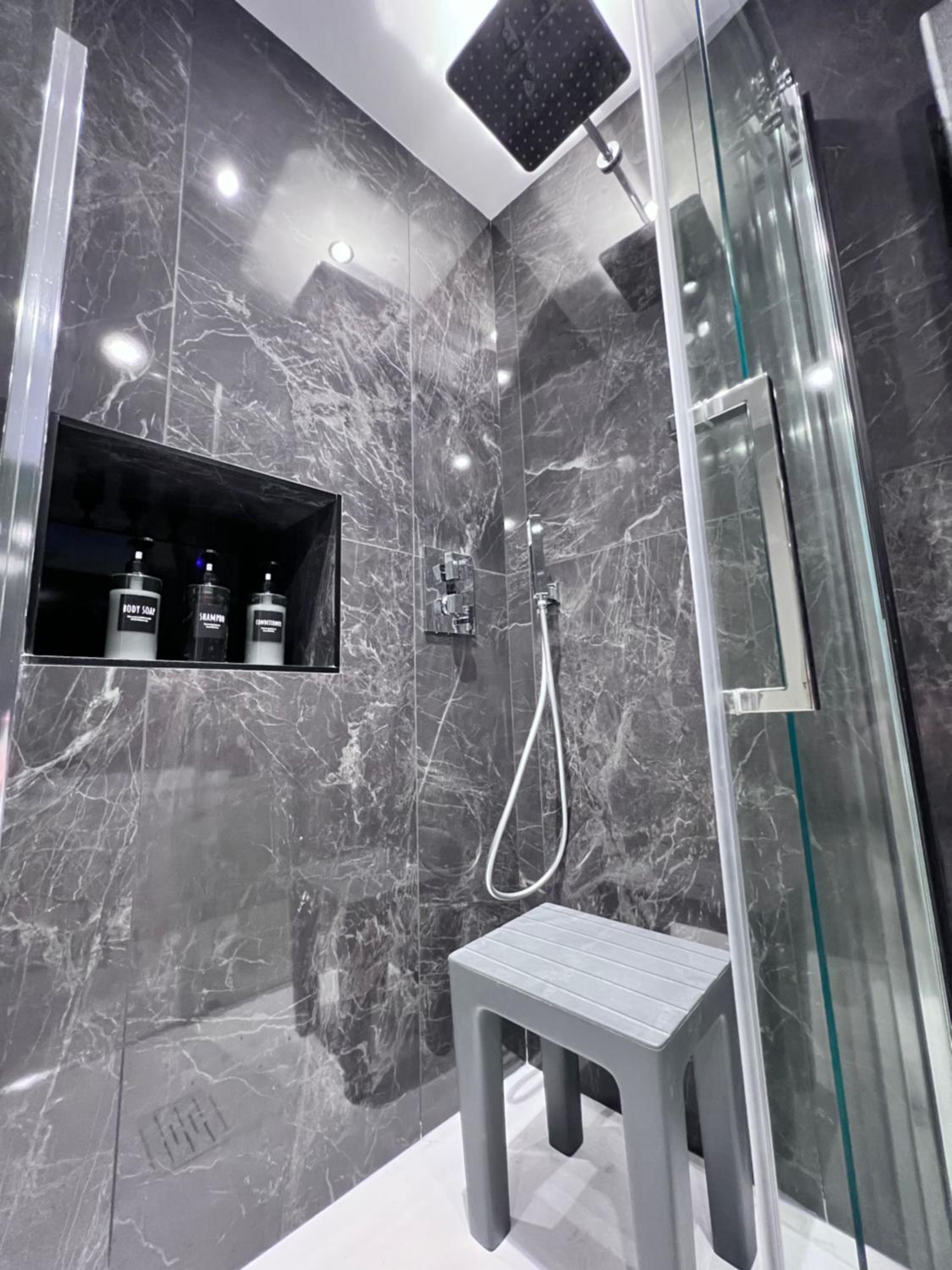 Le Porte luxury apartment