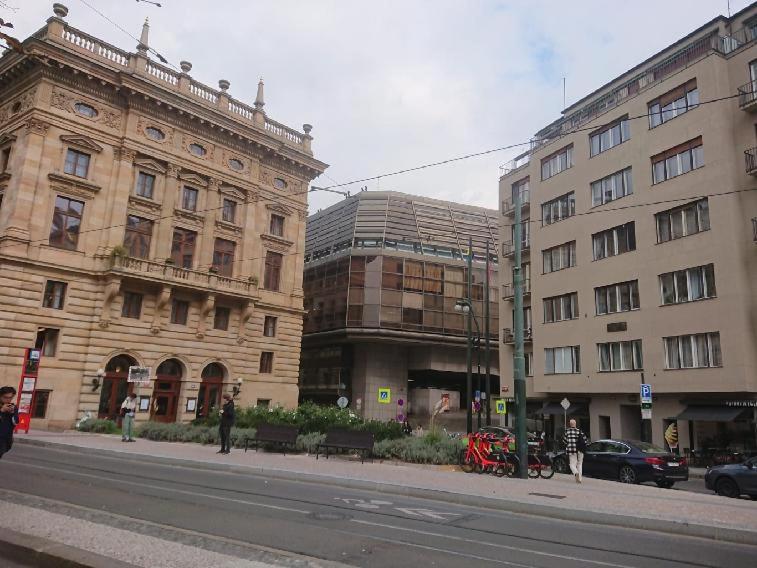 Cozy studio in the heart of old Prague near the Charles Bridge