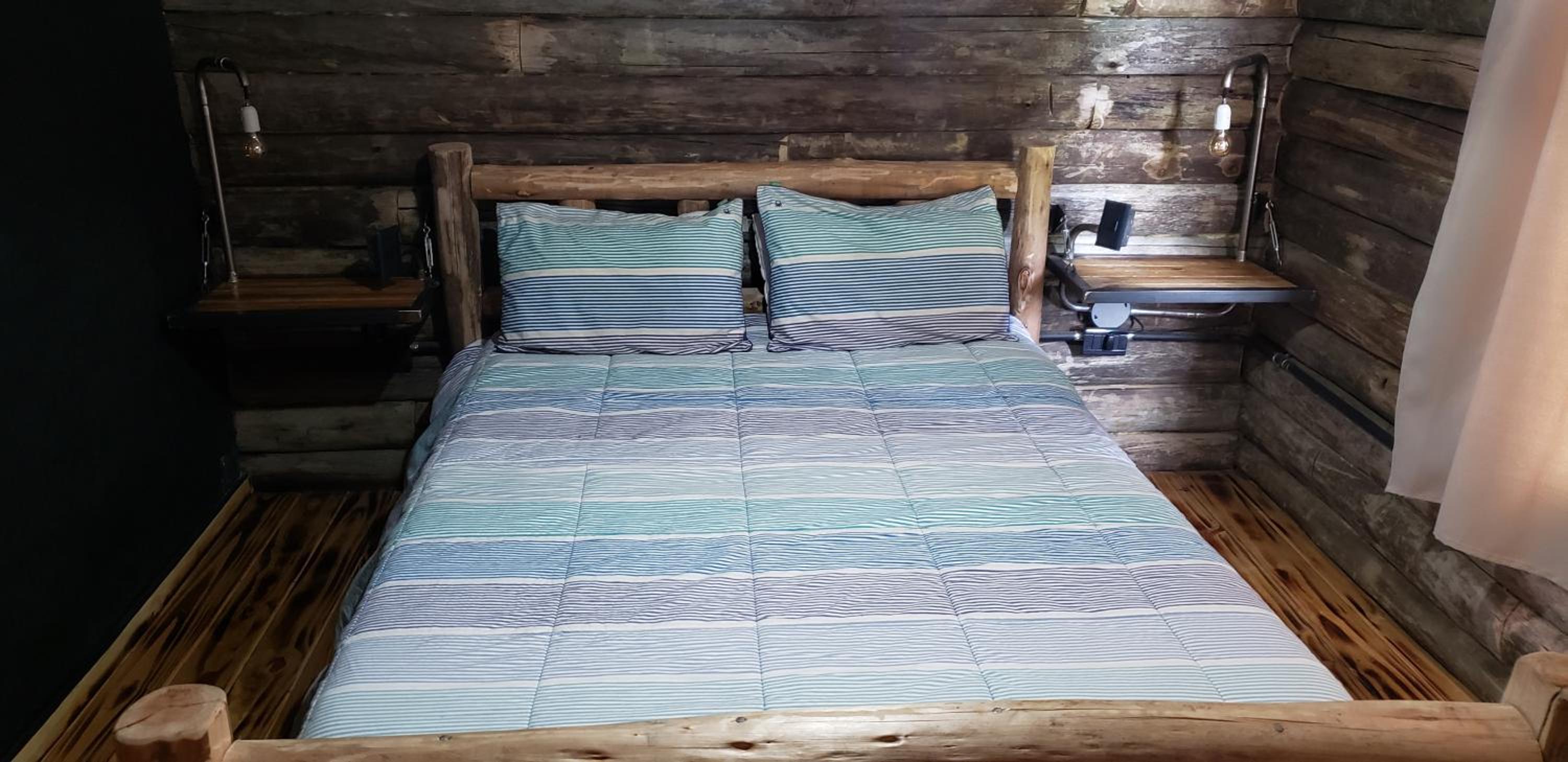 Cabañas LA IRMA