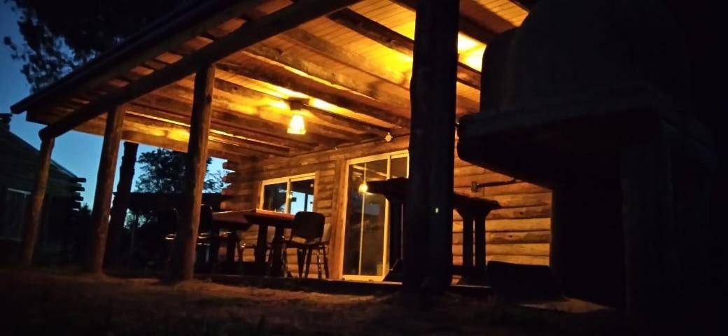 Cabañas LA IRMA