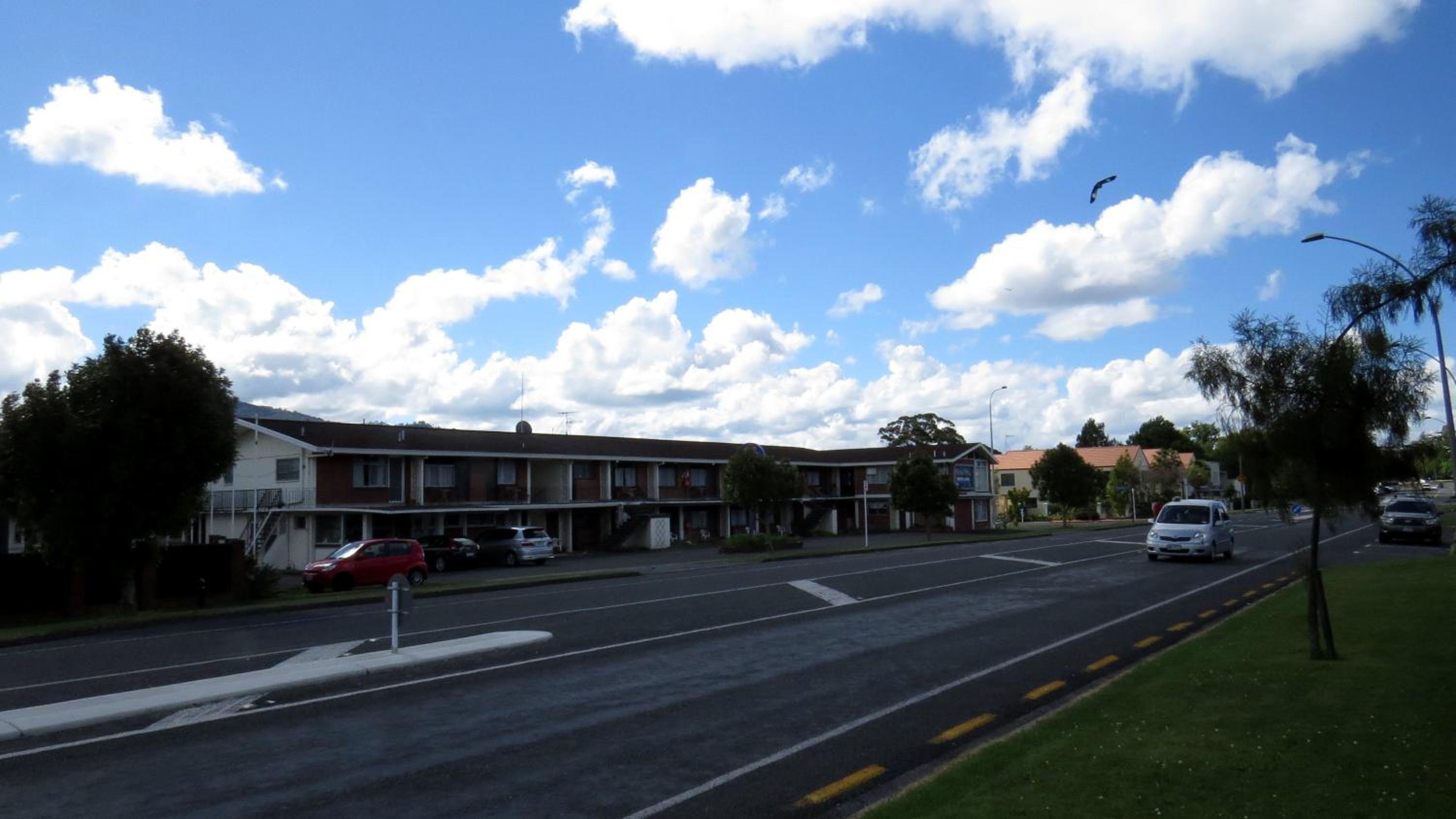 Kuirau Park Motor Lodge- Thermal Mineral pool
