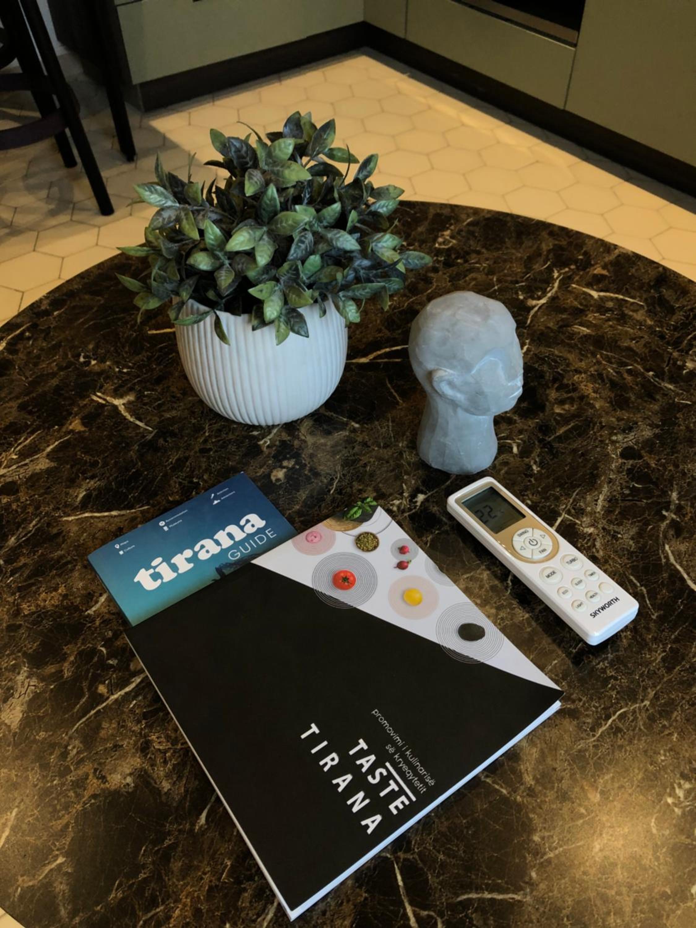 Urban Stay Tirana Deluxe