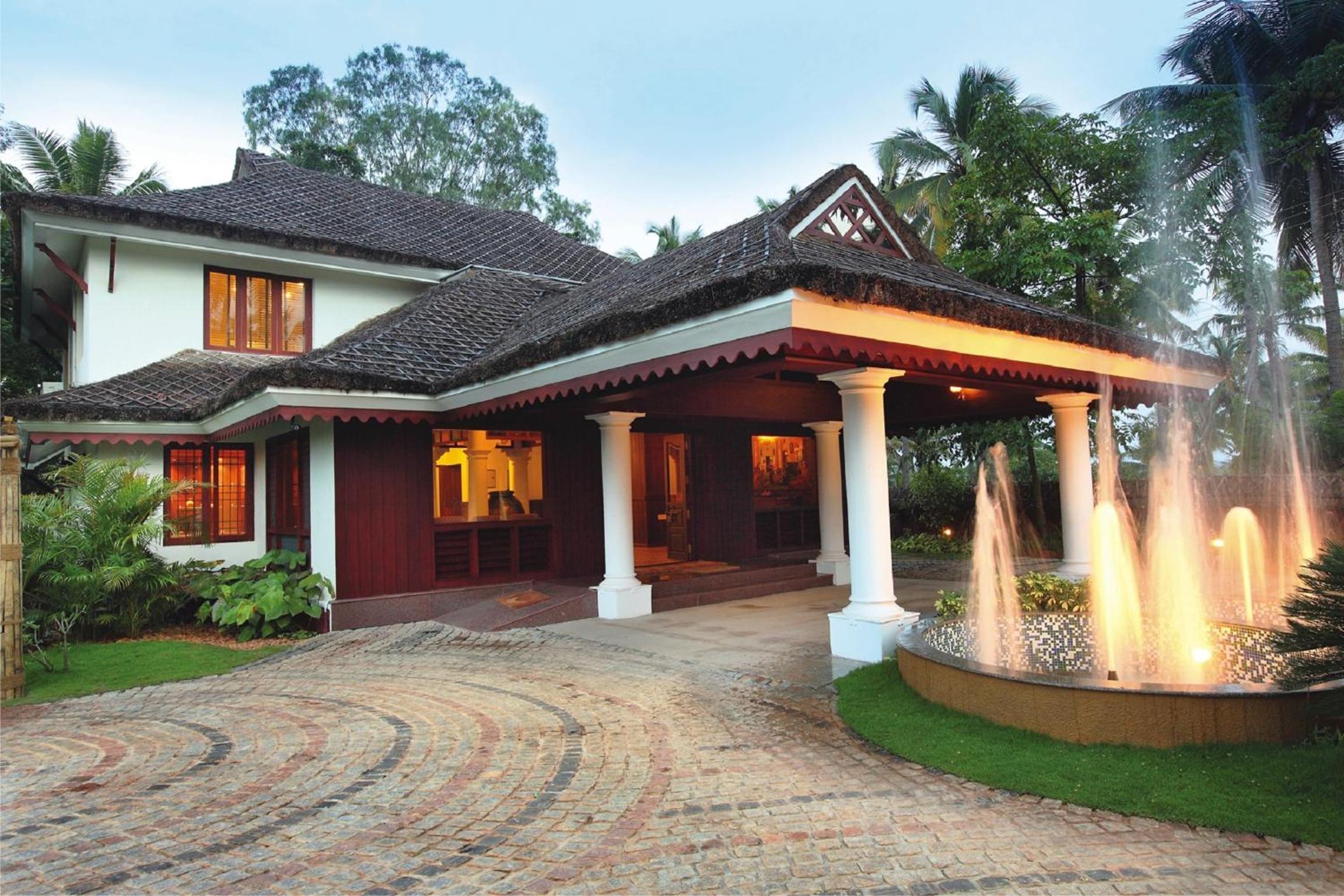 Hotel Fragrant Nature Backwater Resort & Ayurveda Spa Kollam - Image 1