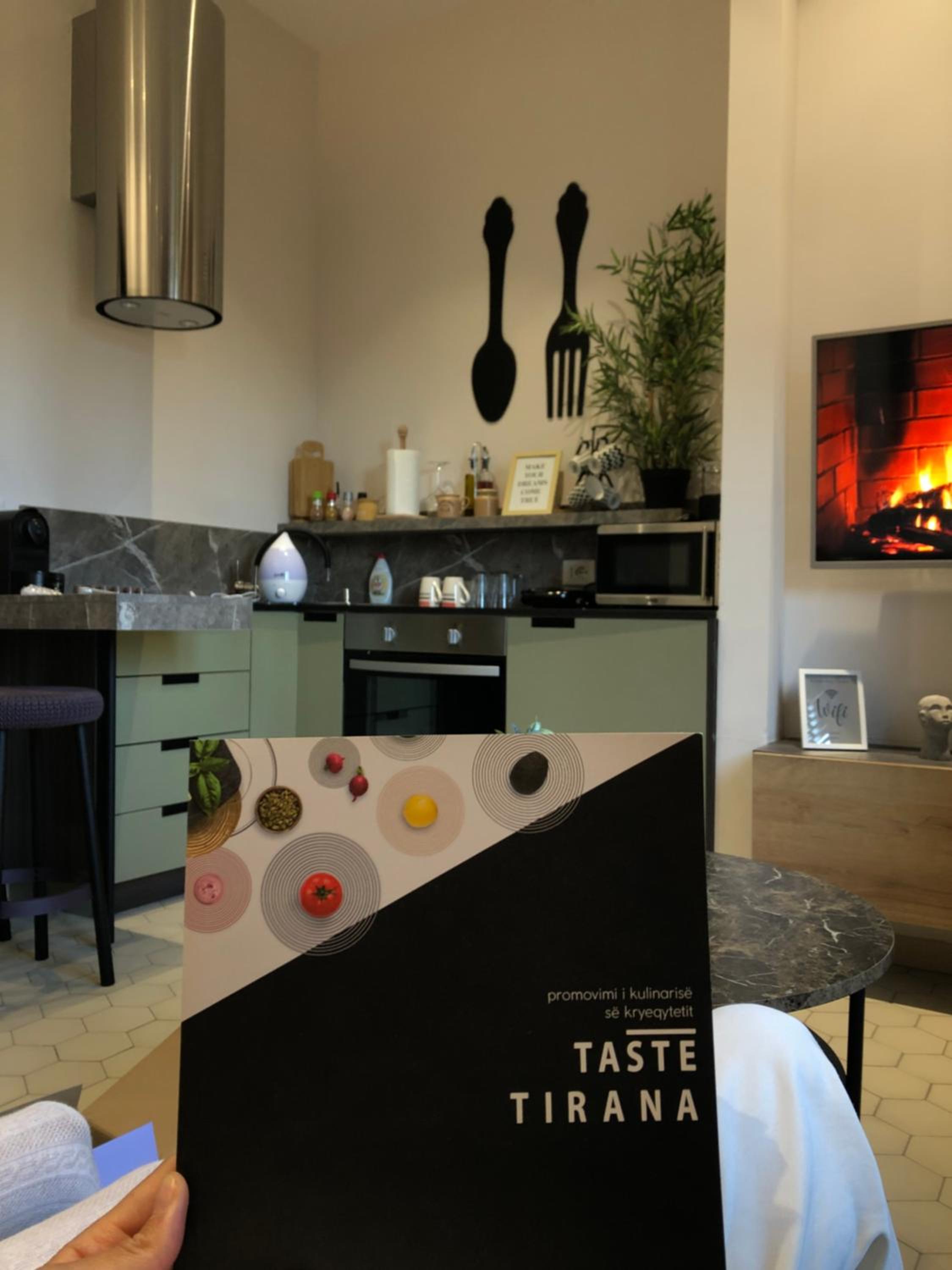 Urban Stay Tirana Deluxe